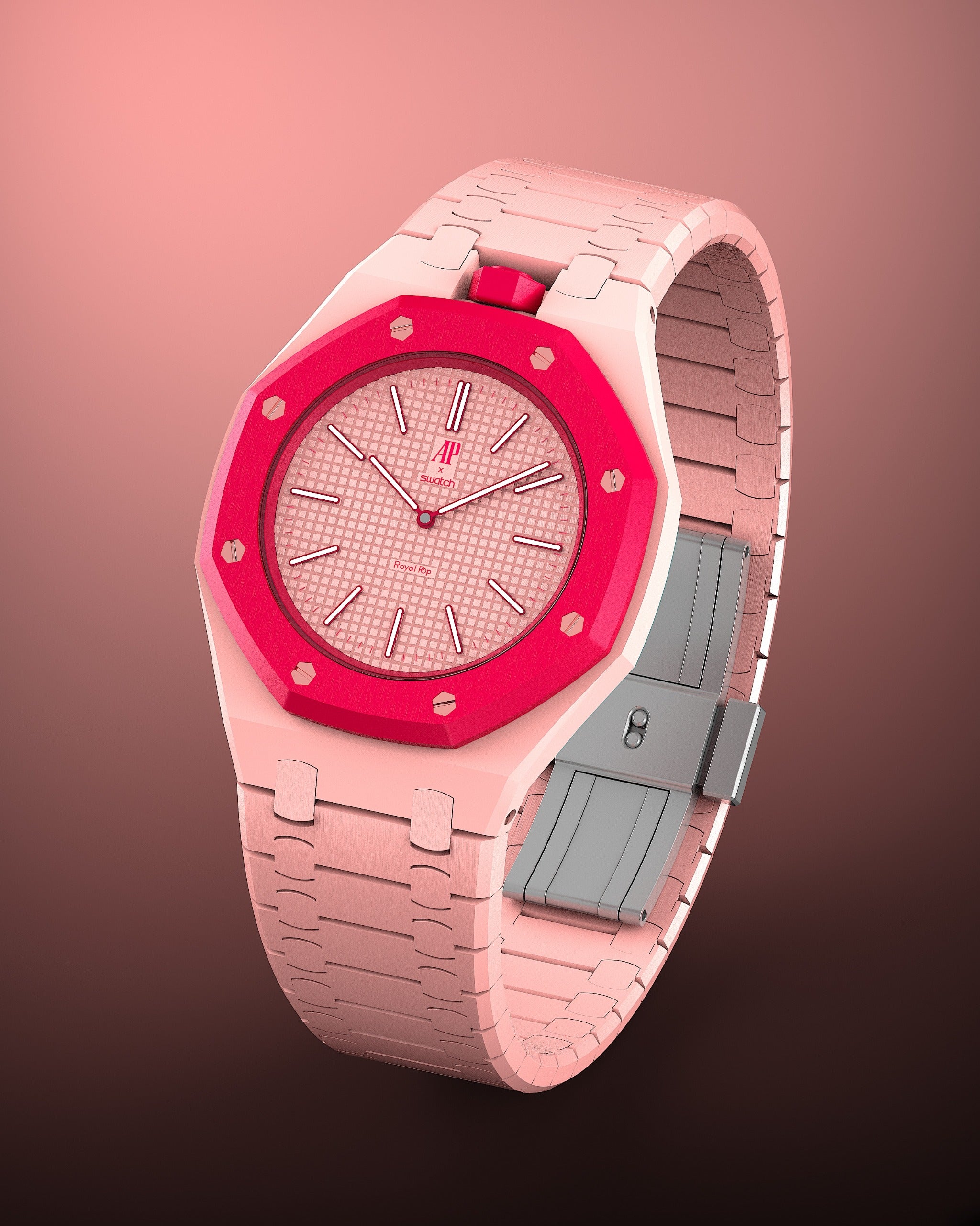 Pop Case OTTO ROSSO