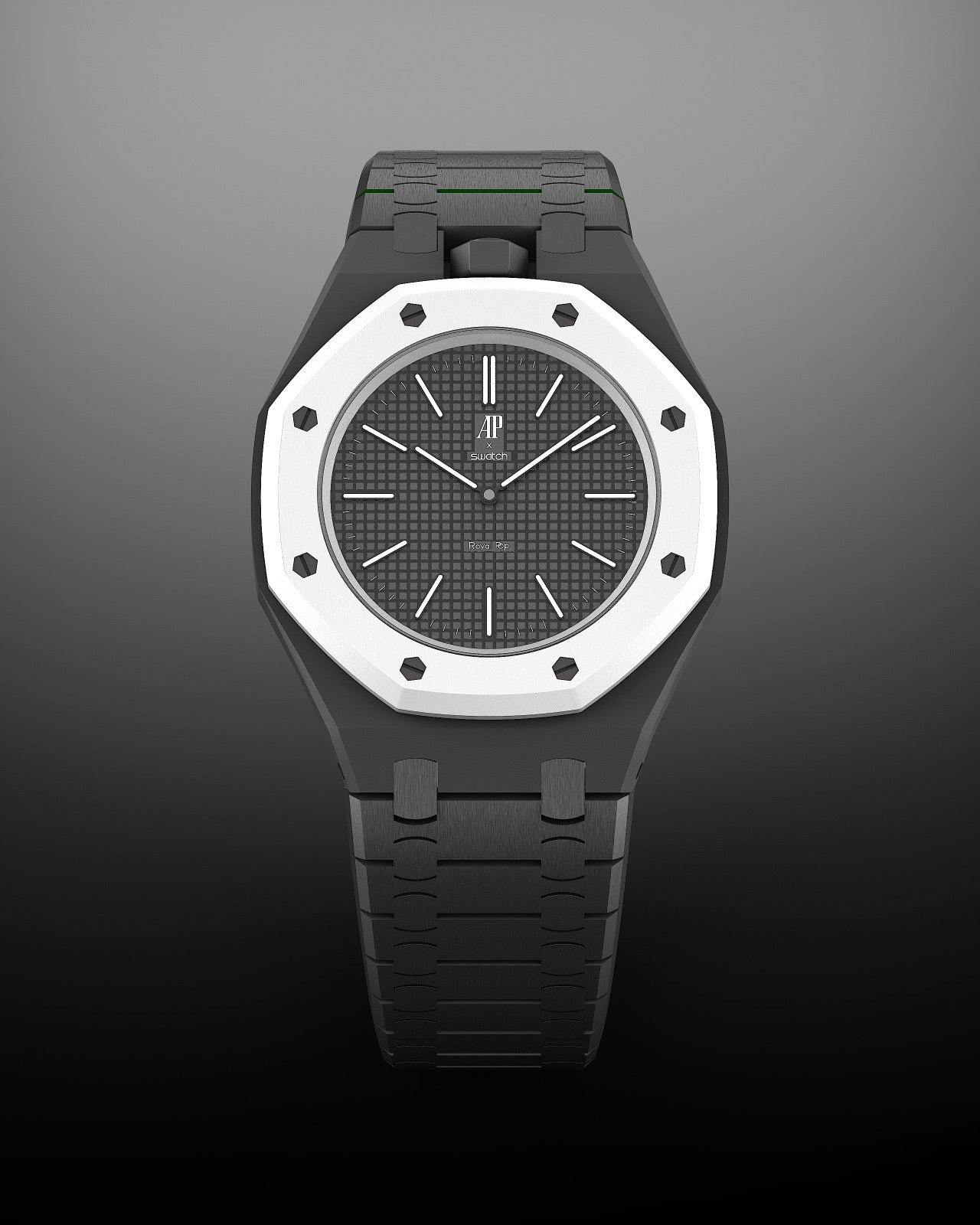 Pop Case OCHO NEGRO