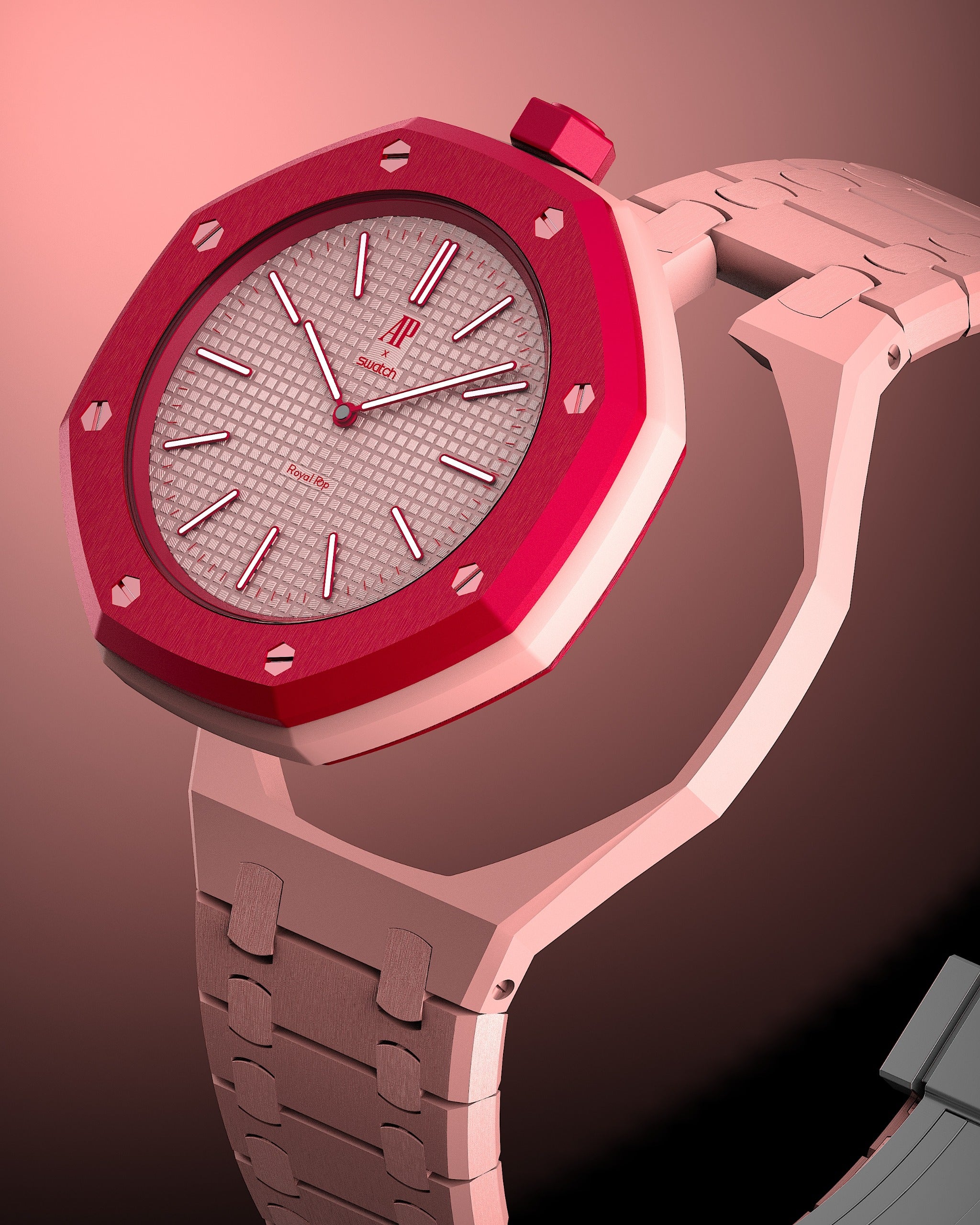 Pop Case OTTO ROSSO