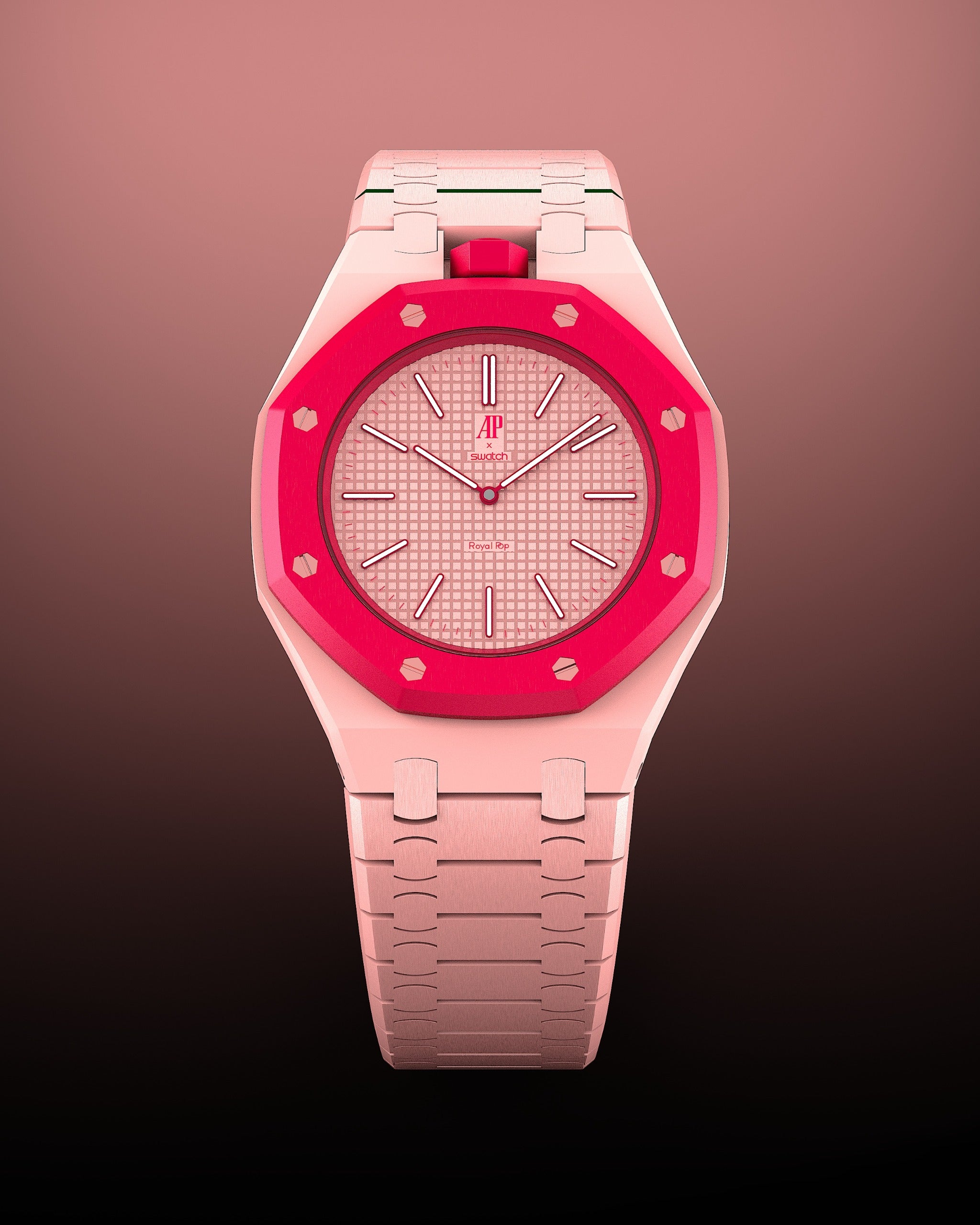 Pop Case OTTO ROSSO