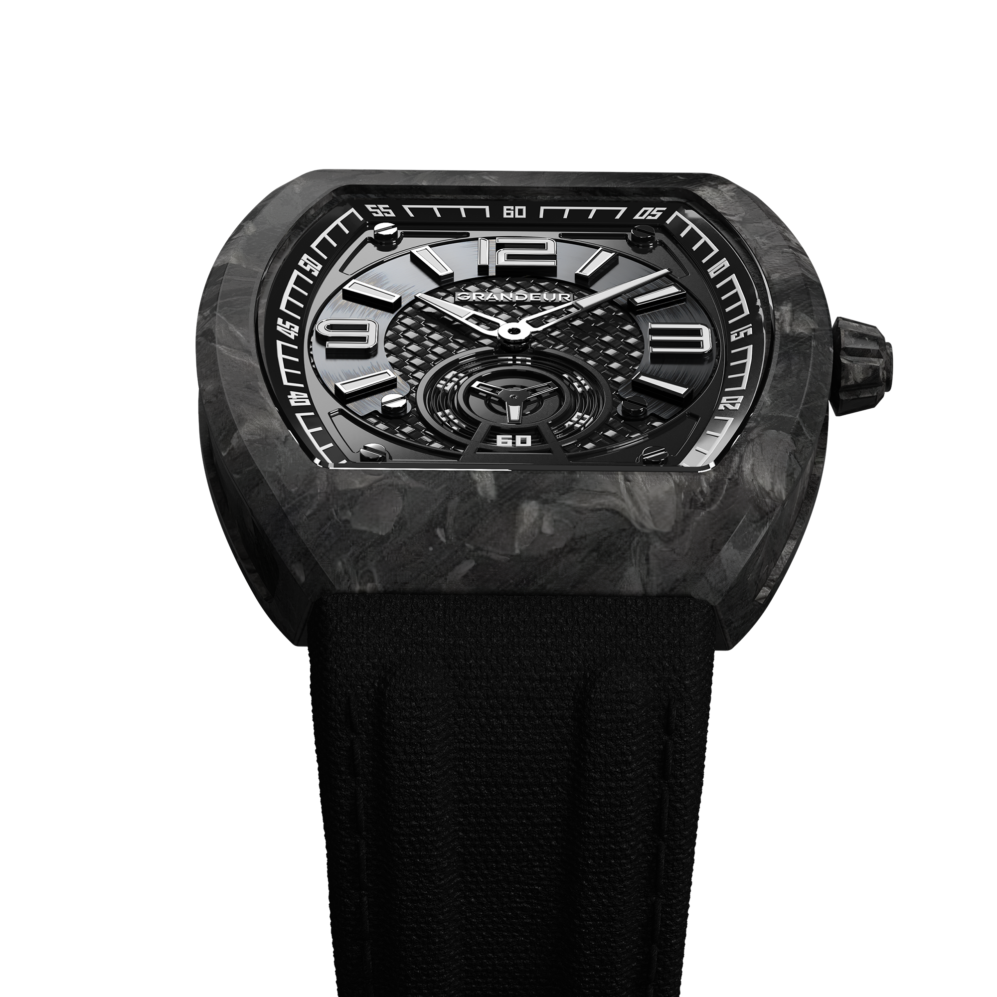 TorQ Shadow – Carbon Edition