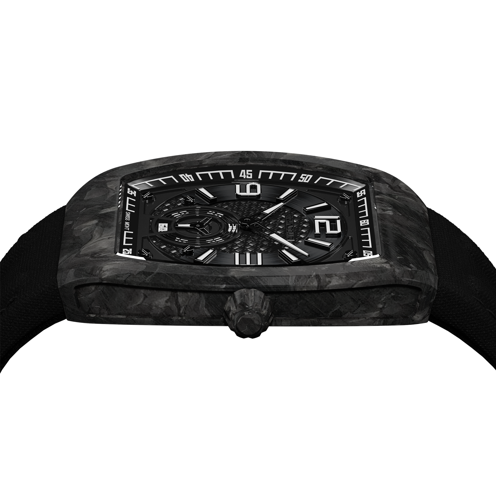 TorQ Shadow – Carbon Edition