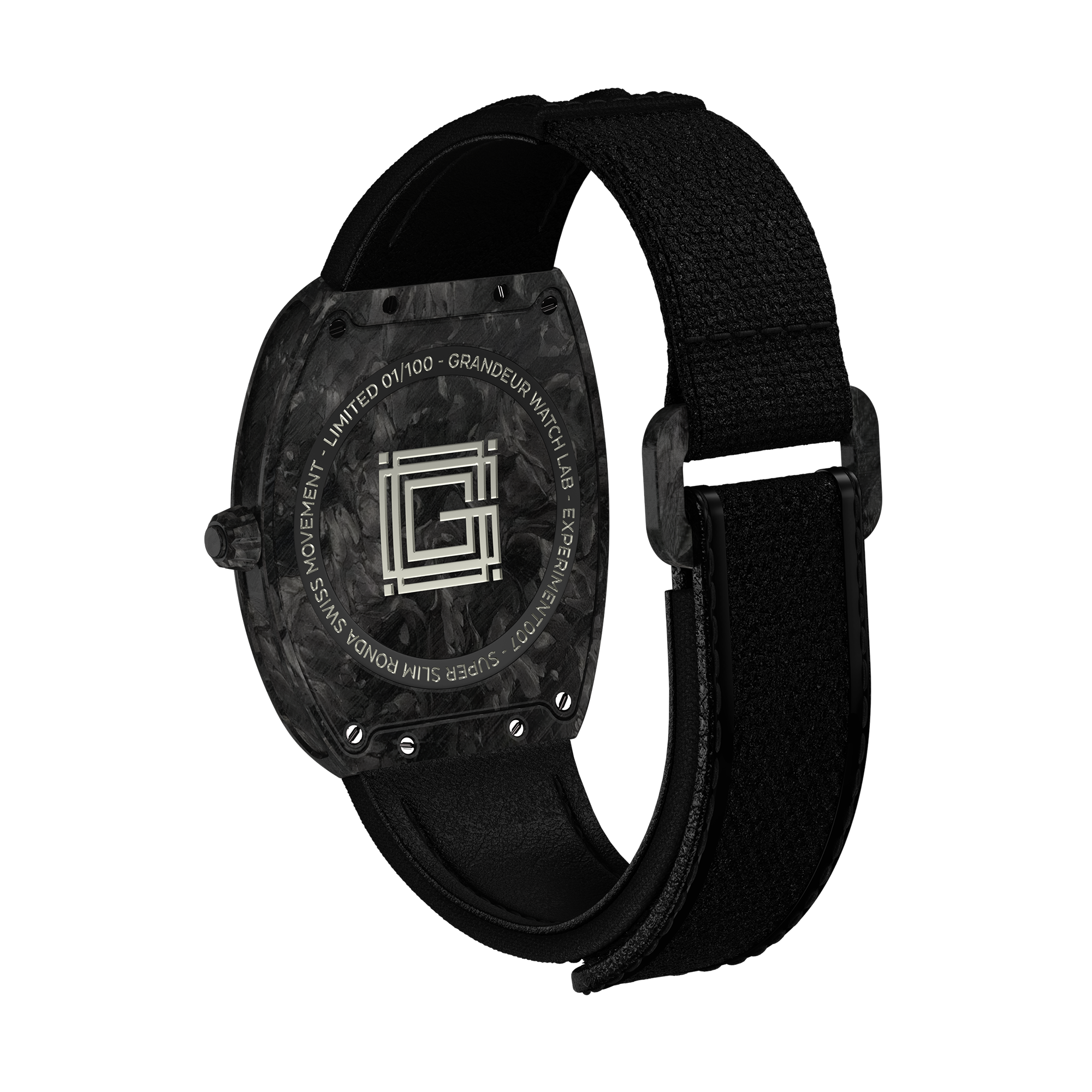 TorQ Shadow – Carbon Edition