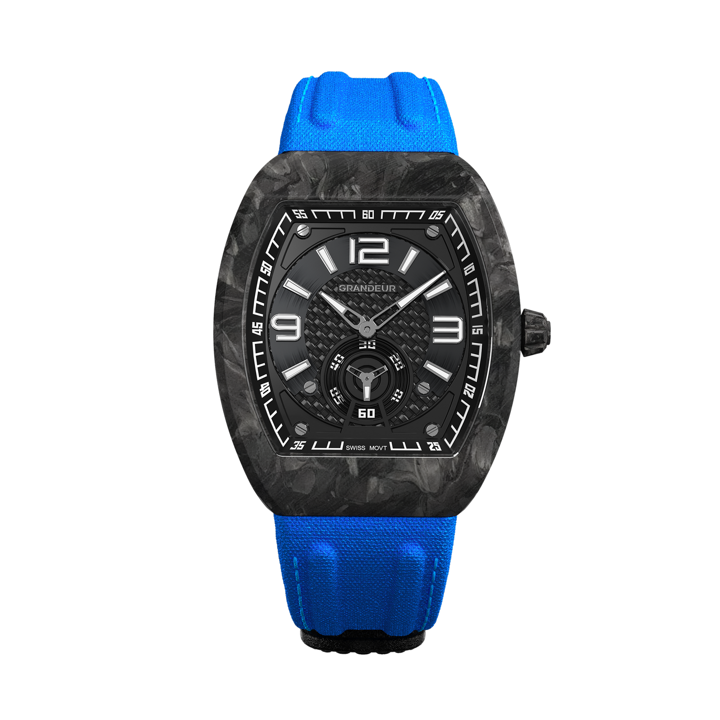 TorQ Pulse – Carbon Edition