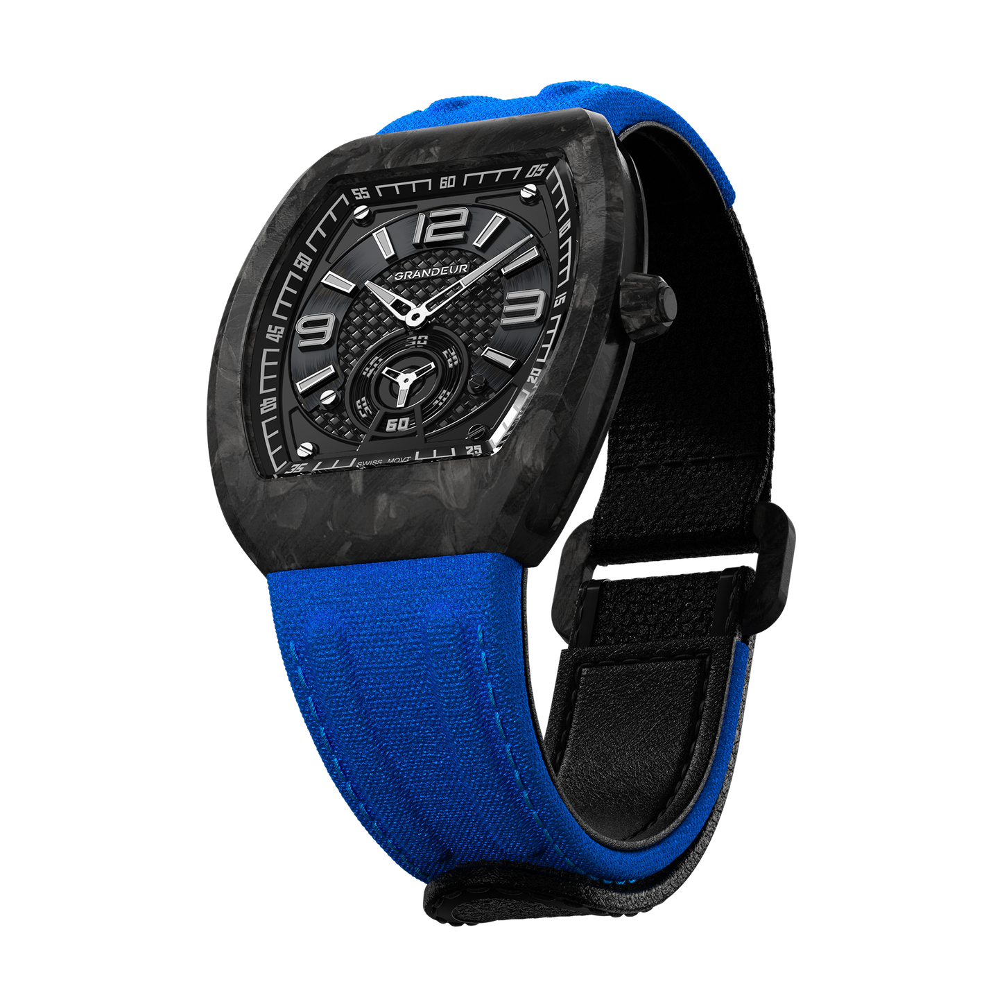 TorQ Pulse – Carbon Edition