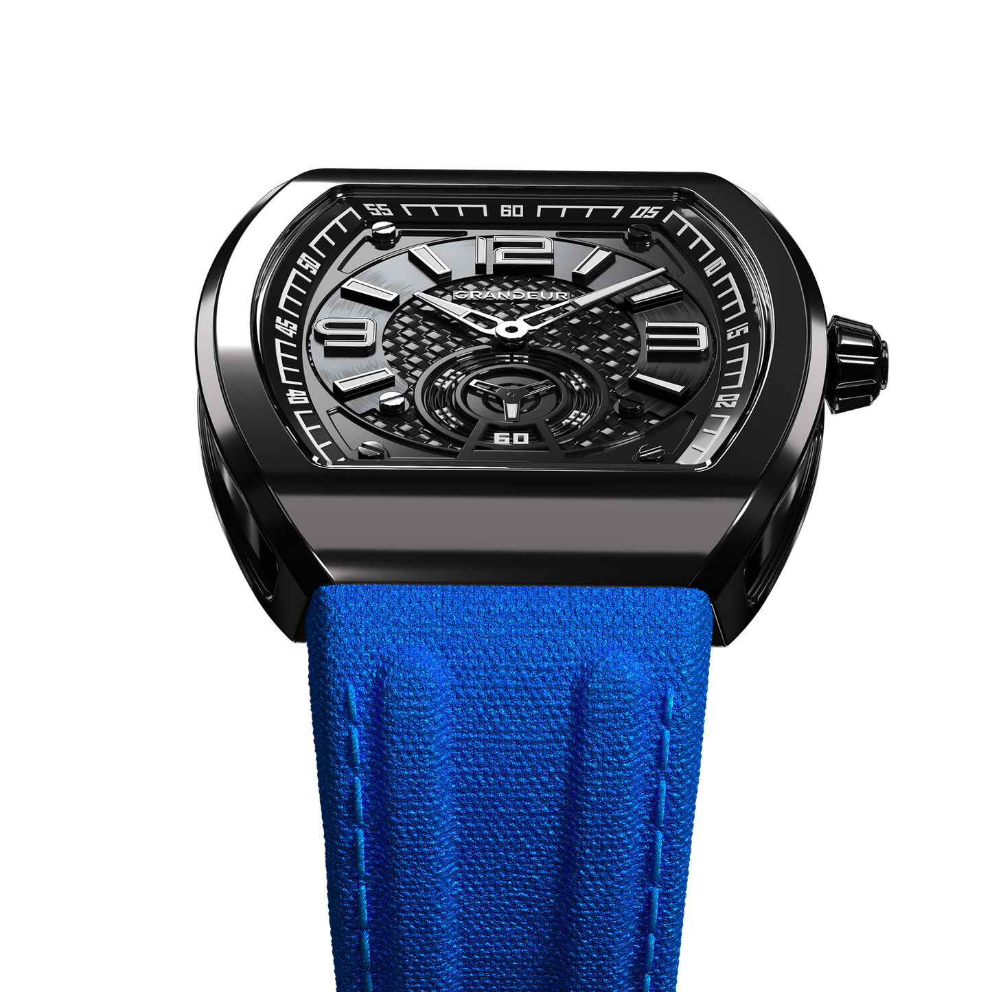 TorQ Pulse – Polished Titanium