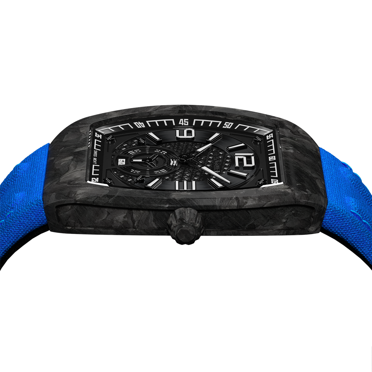 TorQ Pulse – Carbon Edition