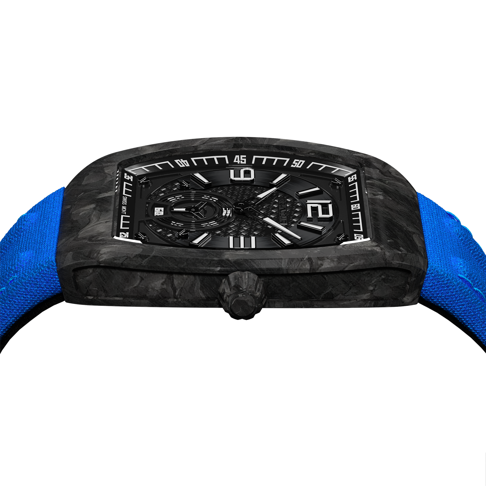 TorQ Pulse – Carbon Edition