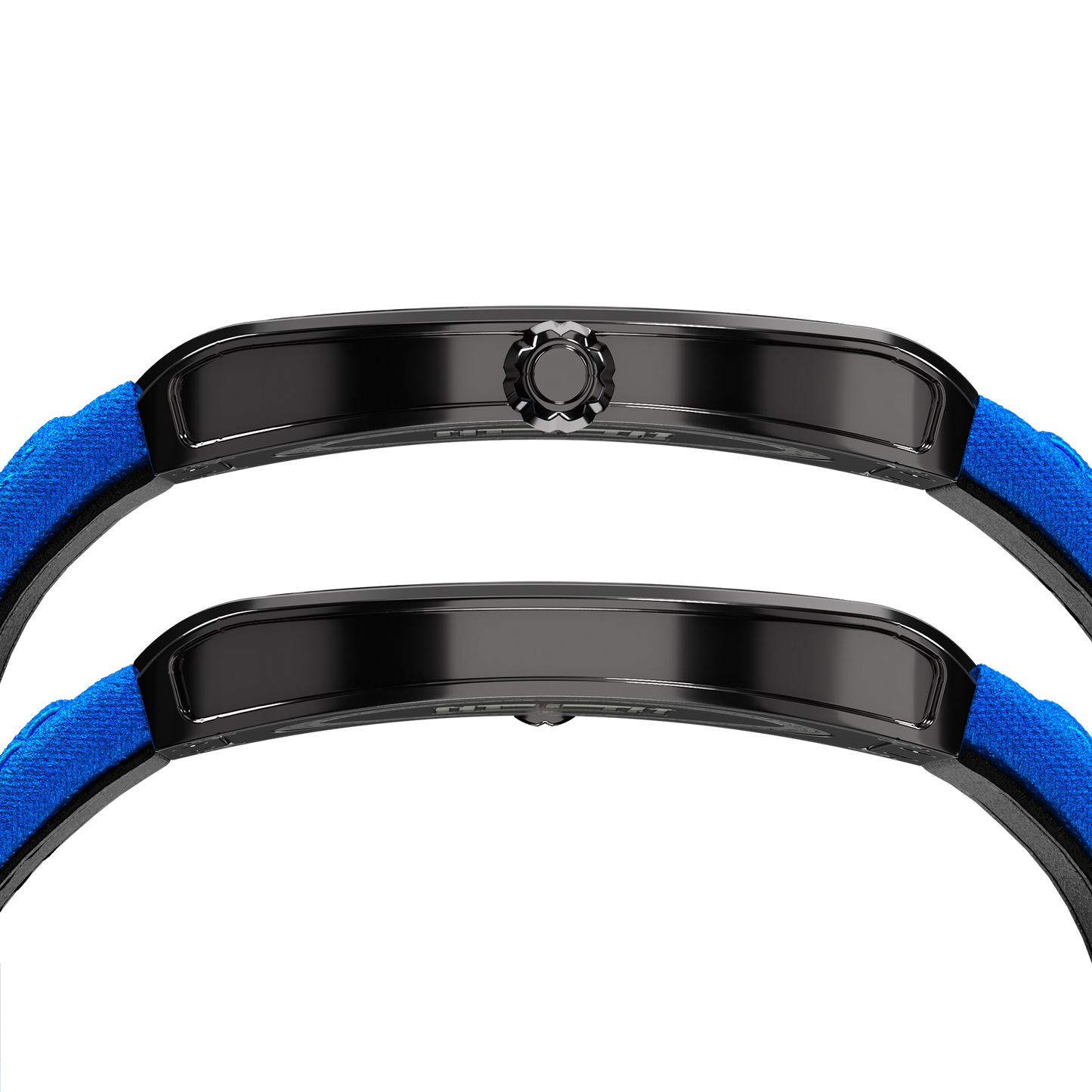 TorQ Pulse – Polished Titanium
