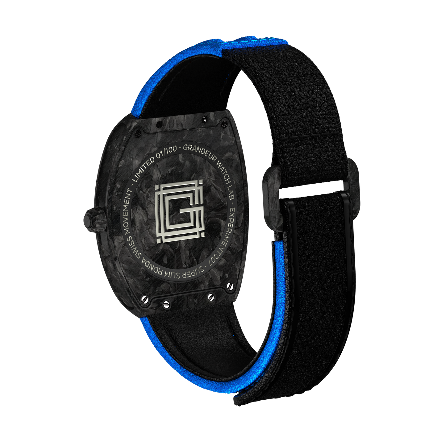 TorQ Pulse – Carbon Edition