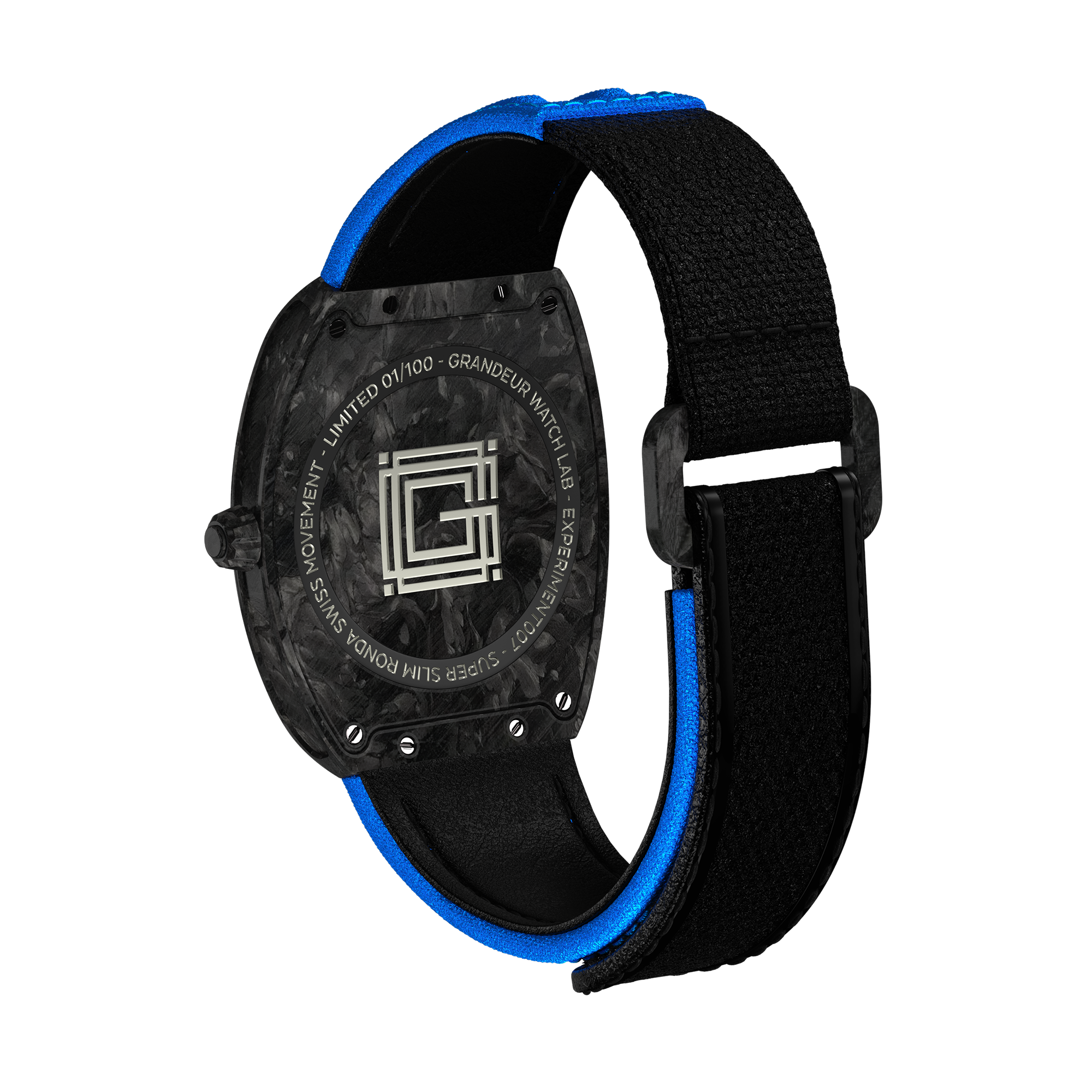 TorQ Pulse – Carbon Edition