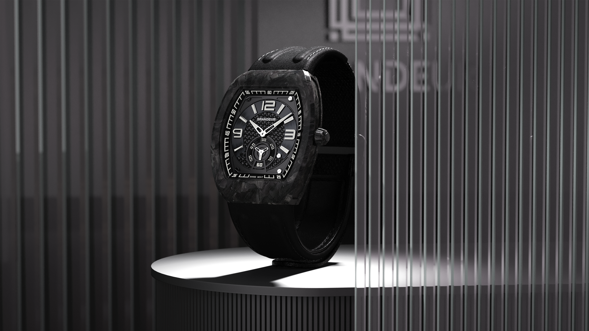 Masterpiece Complications Within Reach