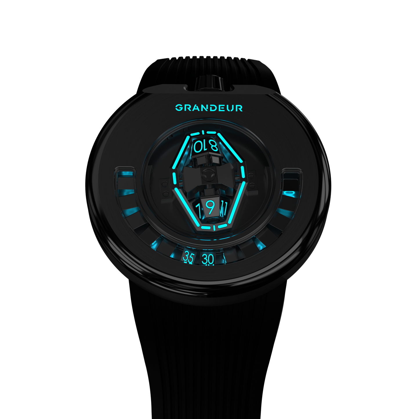 Grandeur ReVolv