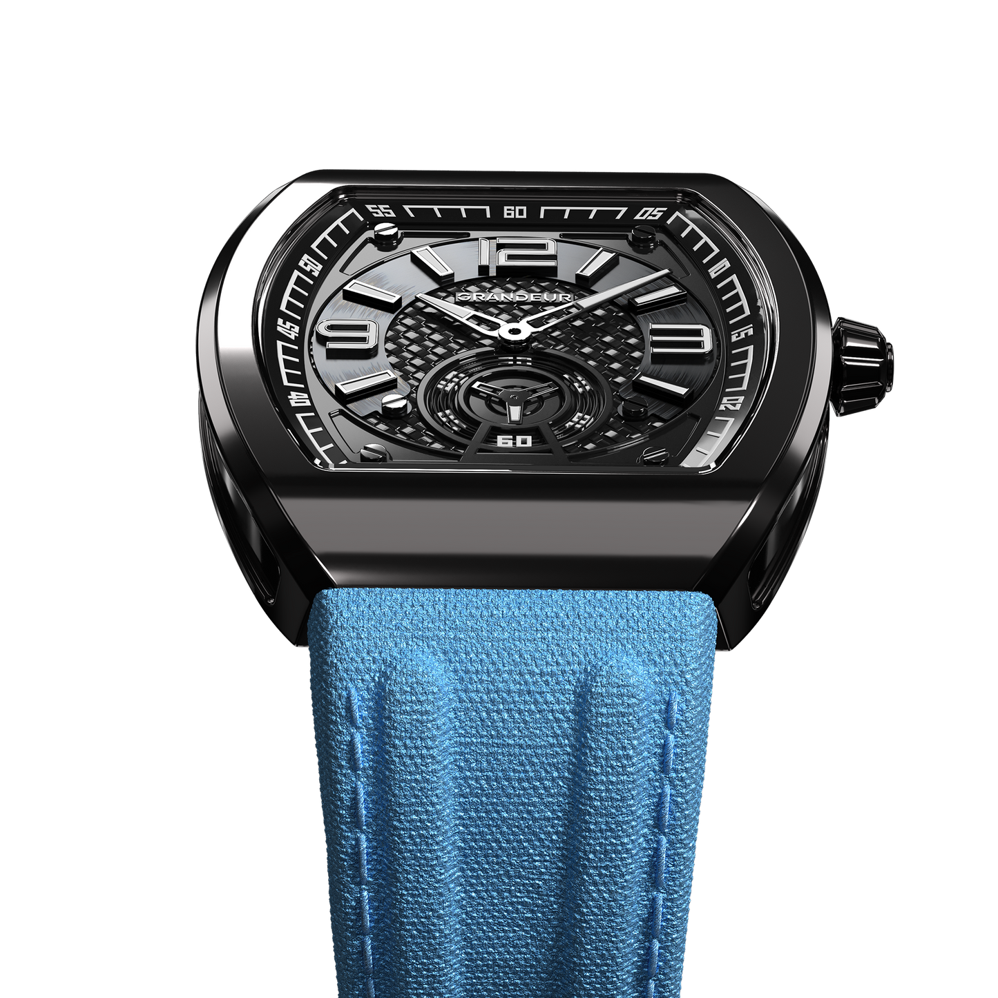 TorQ Glacier – Polished Titanium