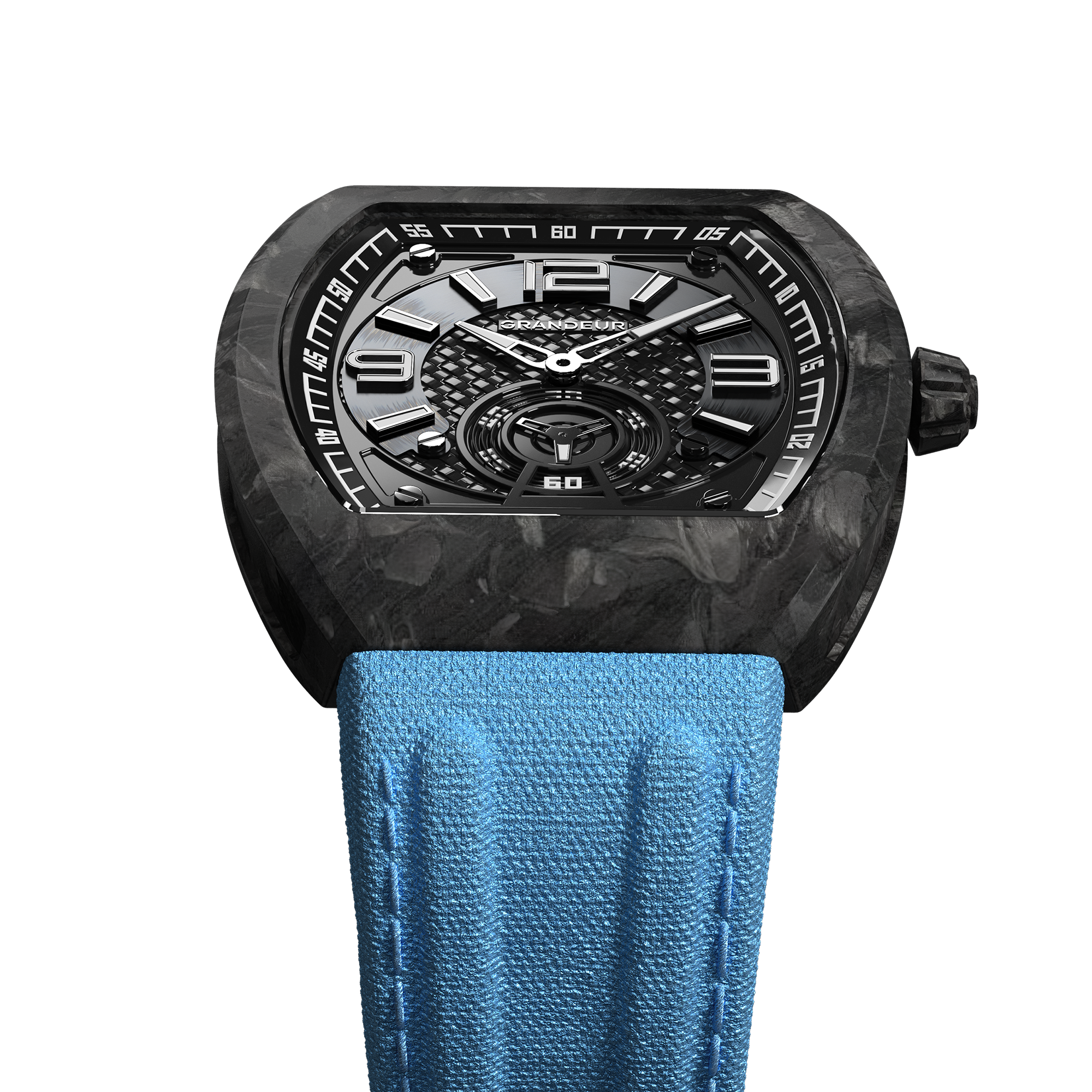 TorQ Glacier – Carbon Edition