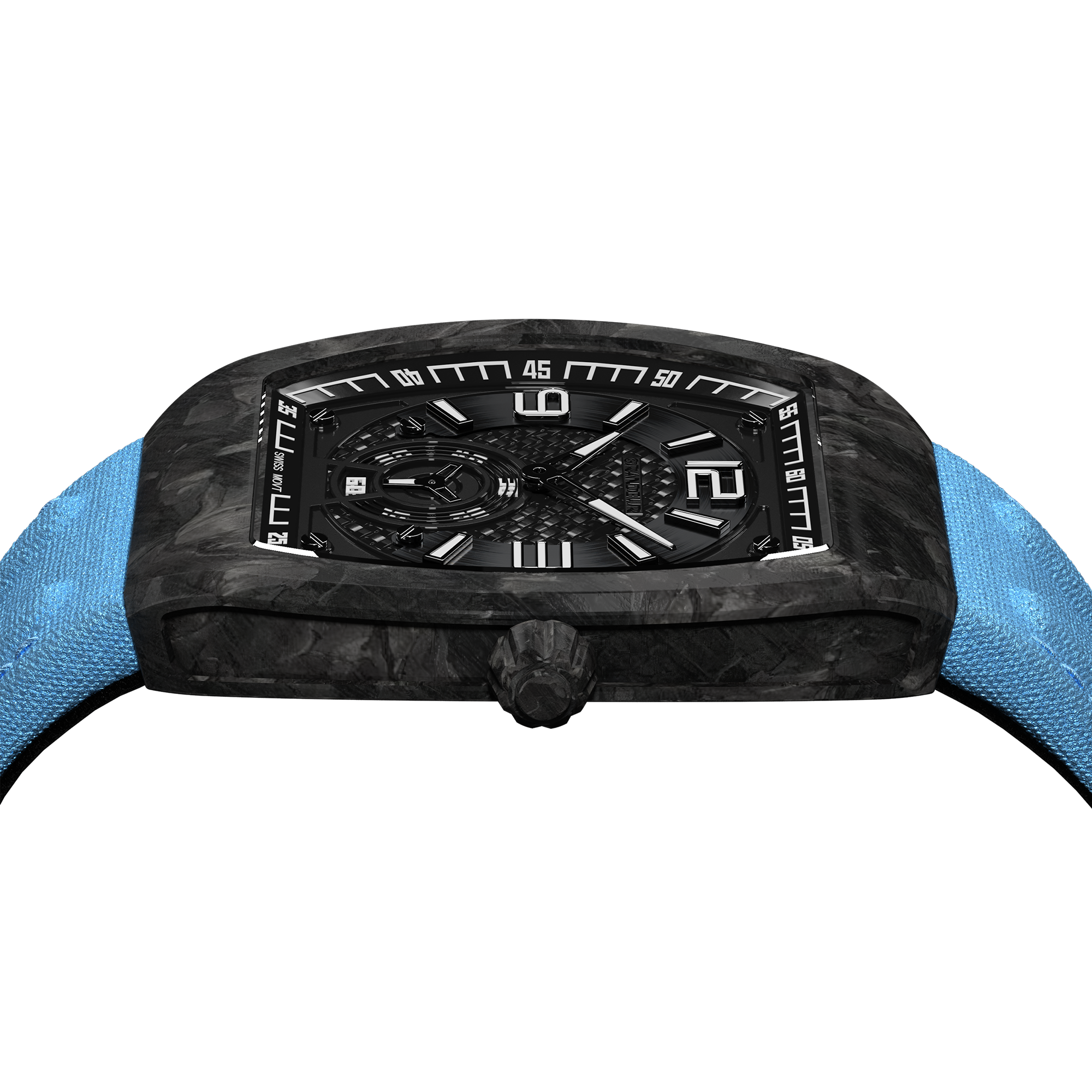 TorQ Glacier – Carbon Edition