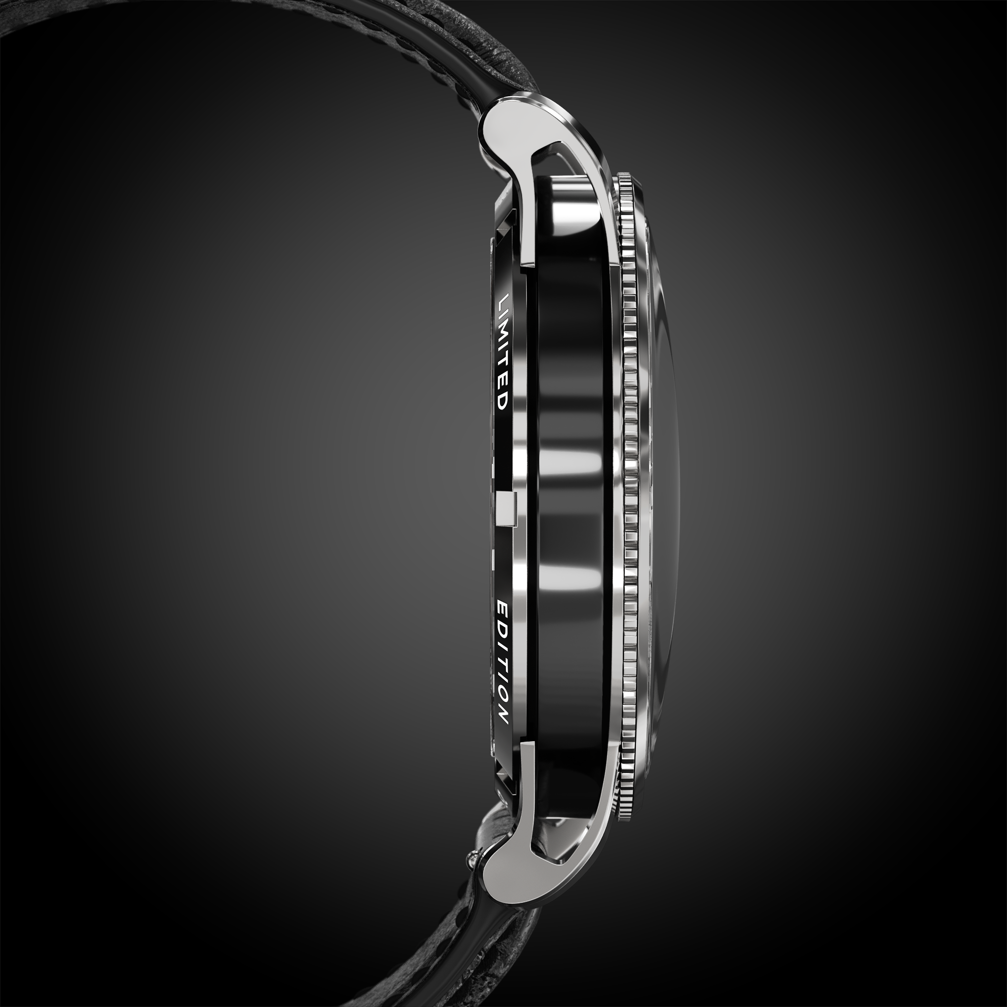 Noir Pulse - Minute Repeater