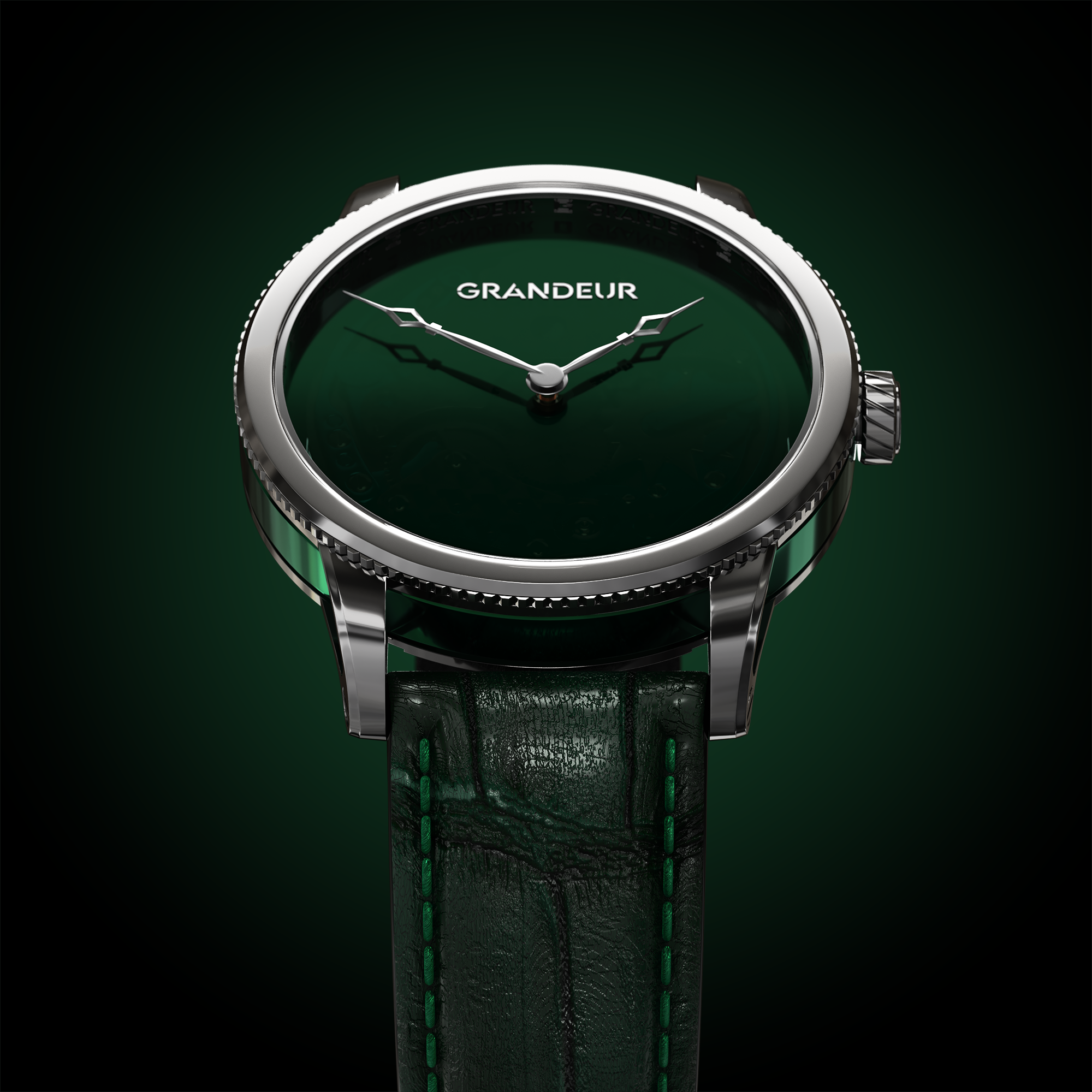 Emerald Resonance - Minute Repeater