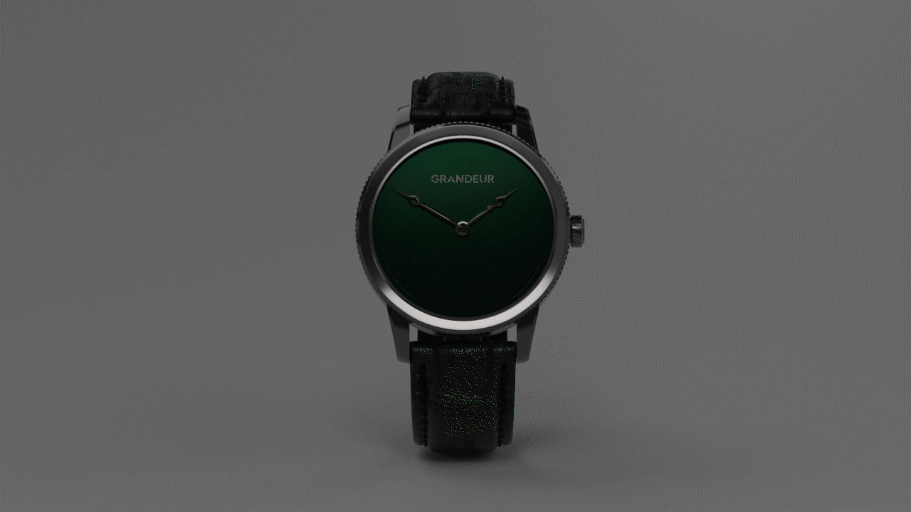 Chromatic Resonance - Minute Repeater