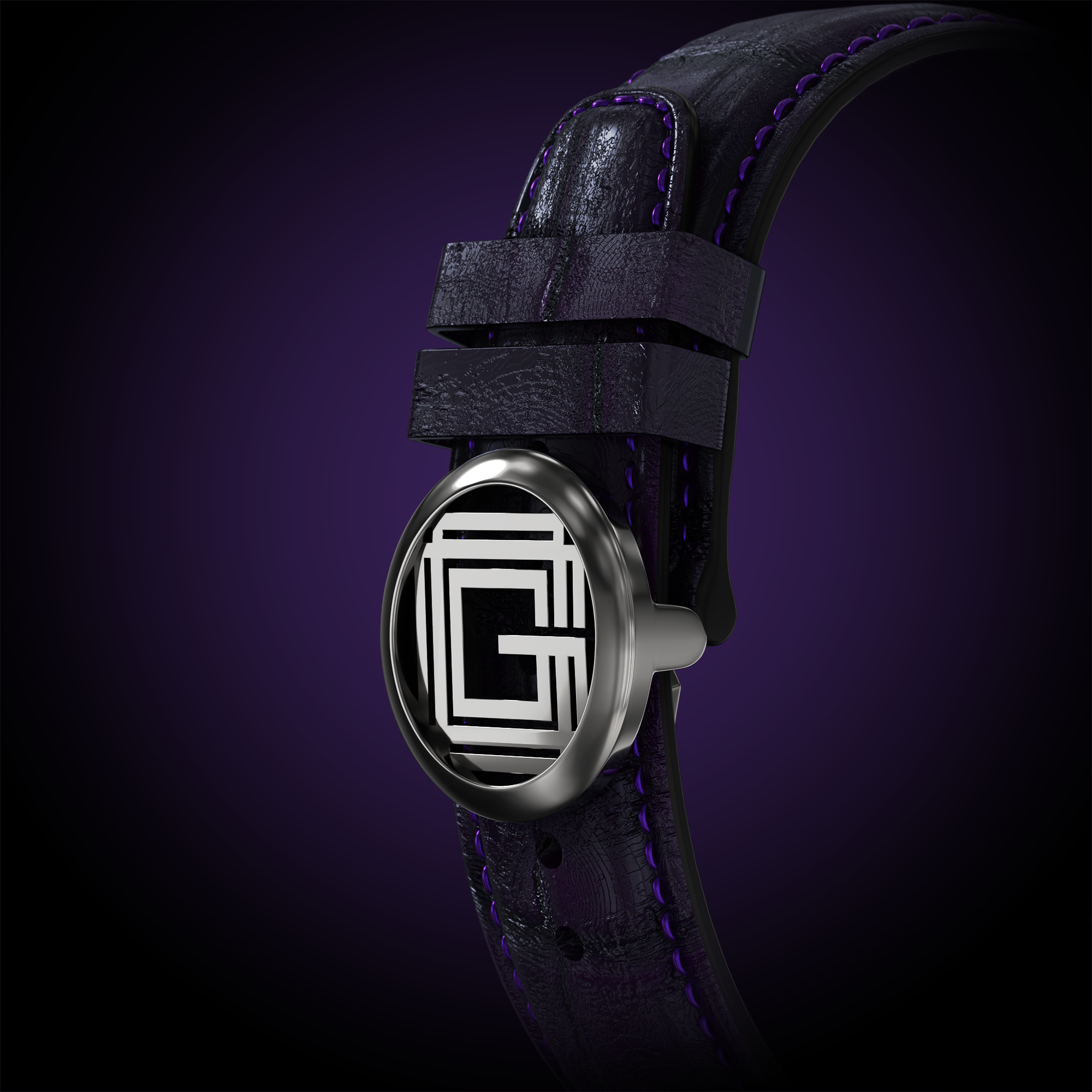 Amethyst Whisper - Minute Repeater