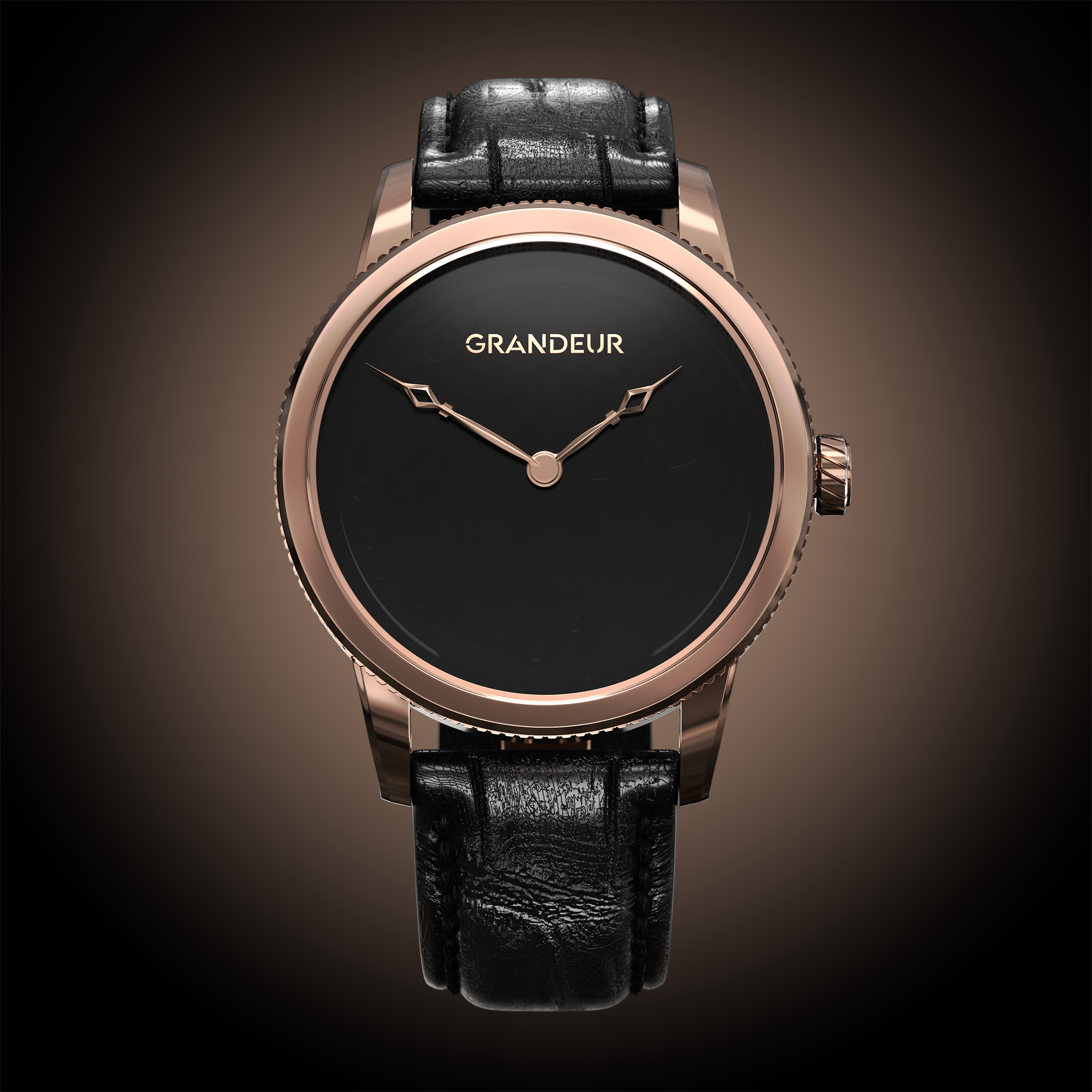 Noir Sonata - Minute Repeater