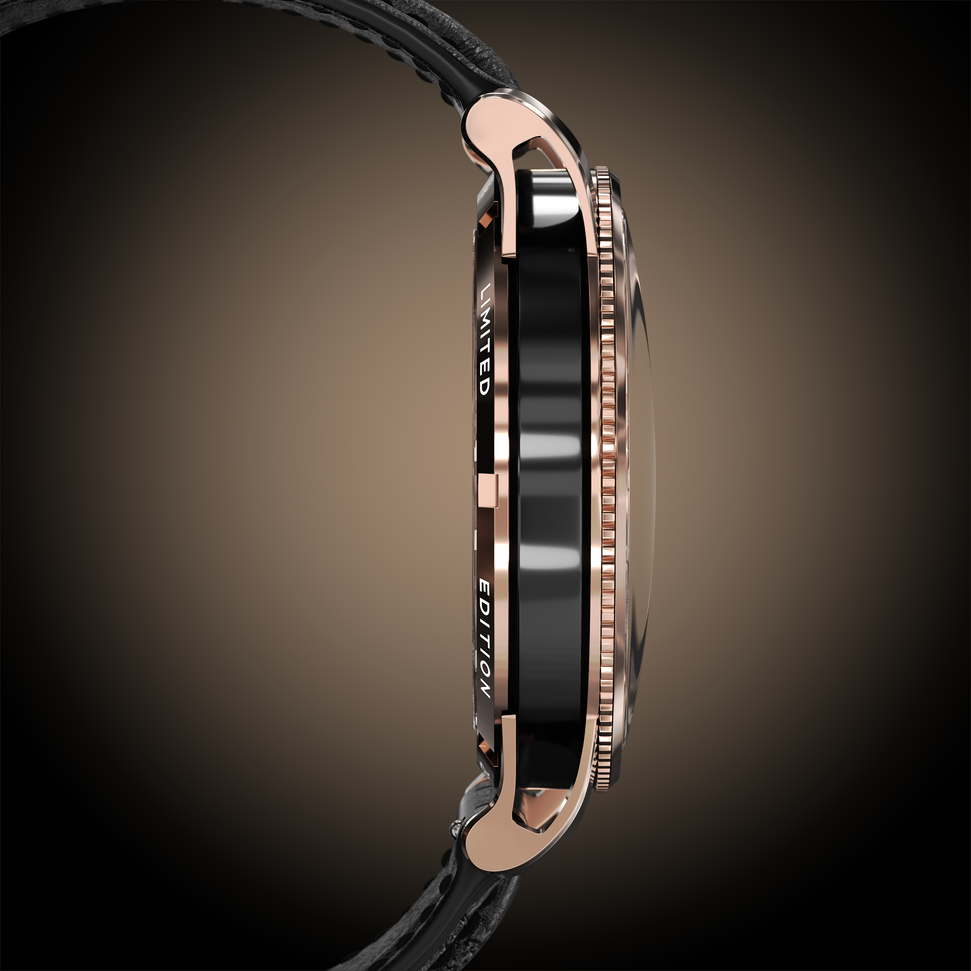 Noir Sonata - Minute Repeater