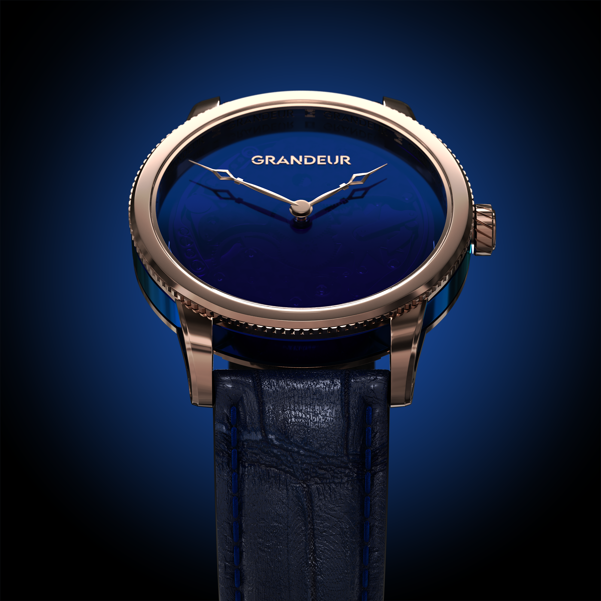 Celestial Echo - Minute Repeater