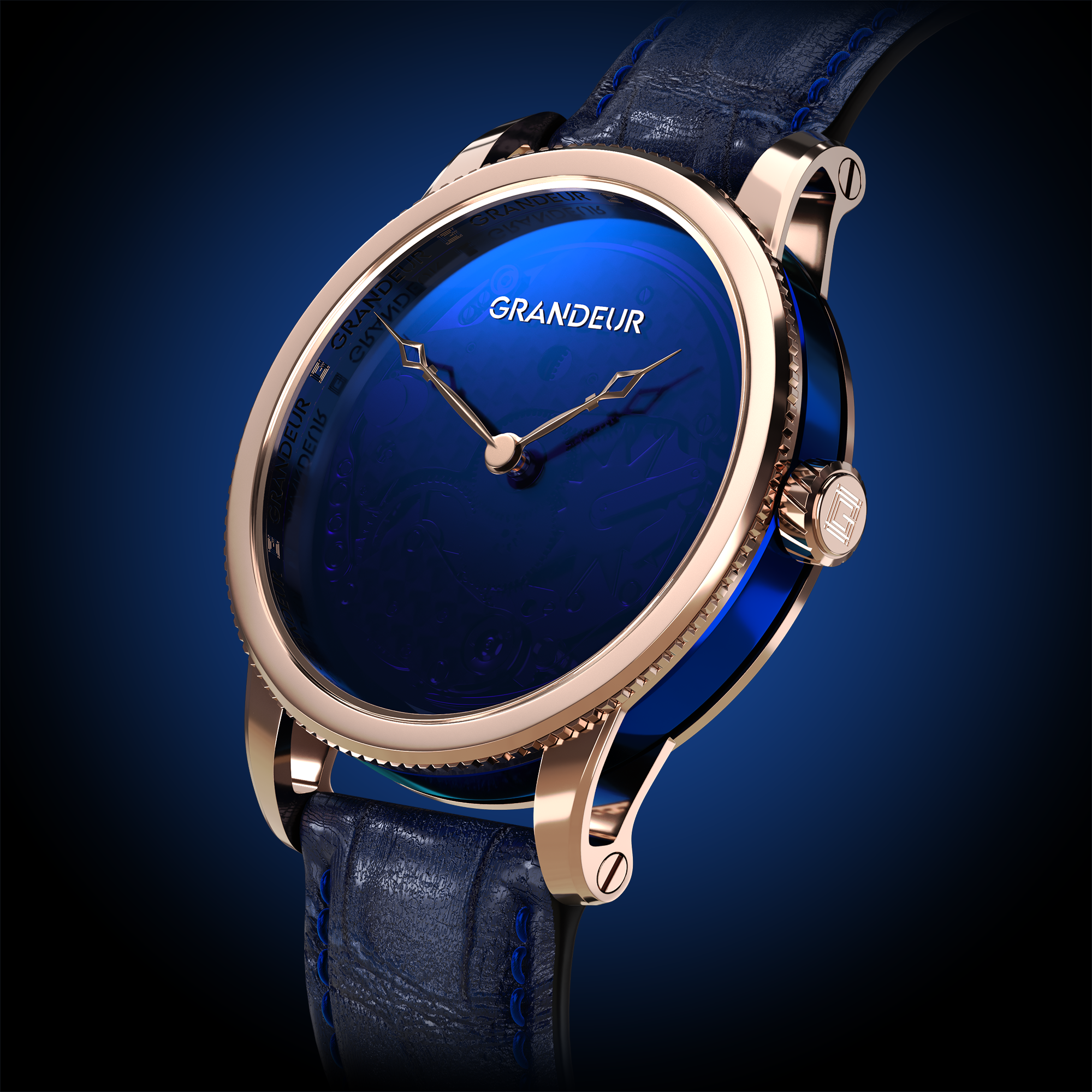 Celestial Echo - Minute Repeater