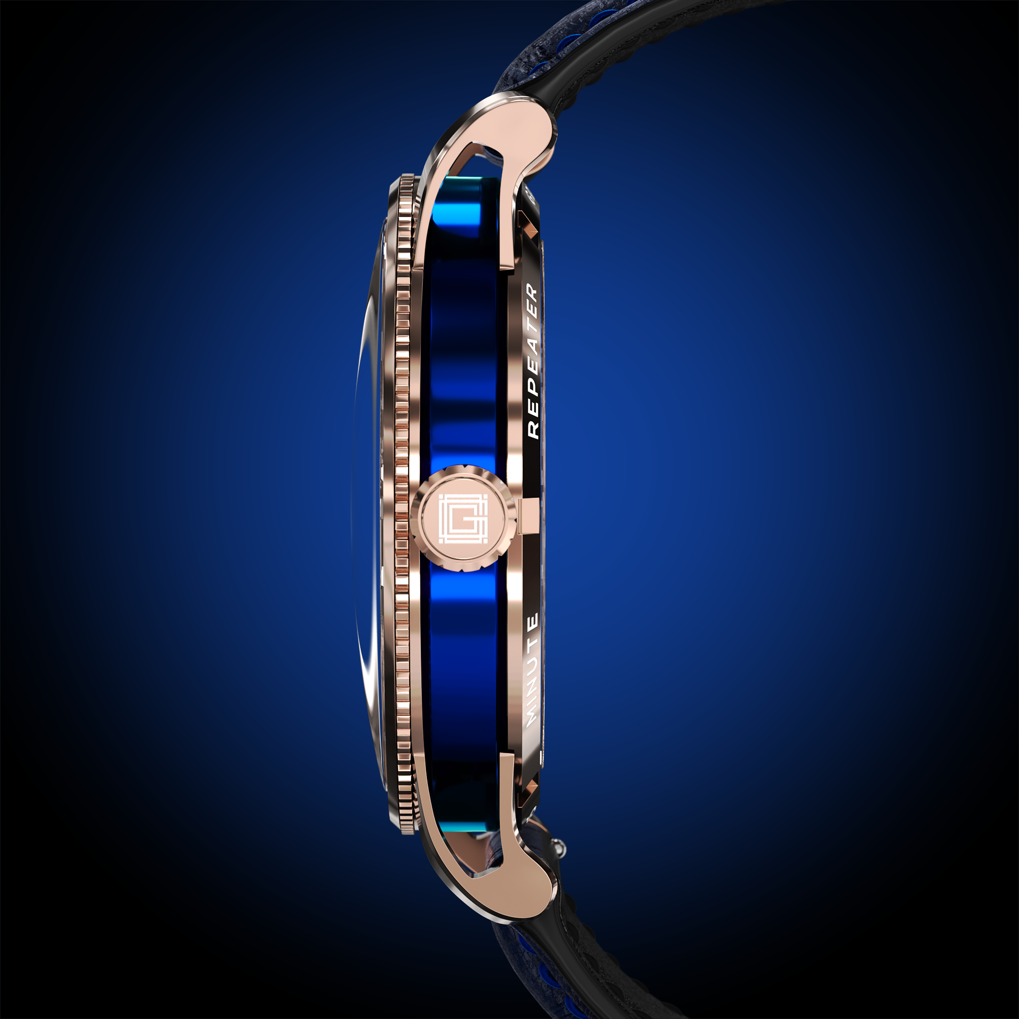 Celestial Echo - Minute Repeater