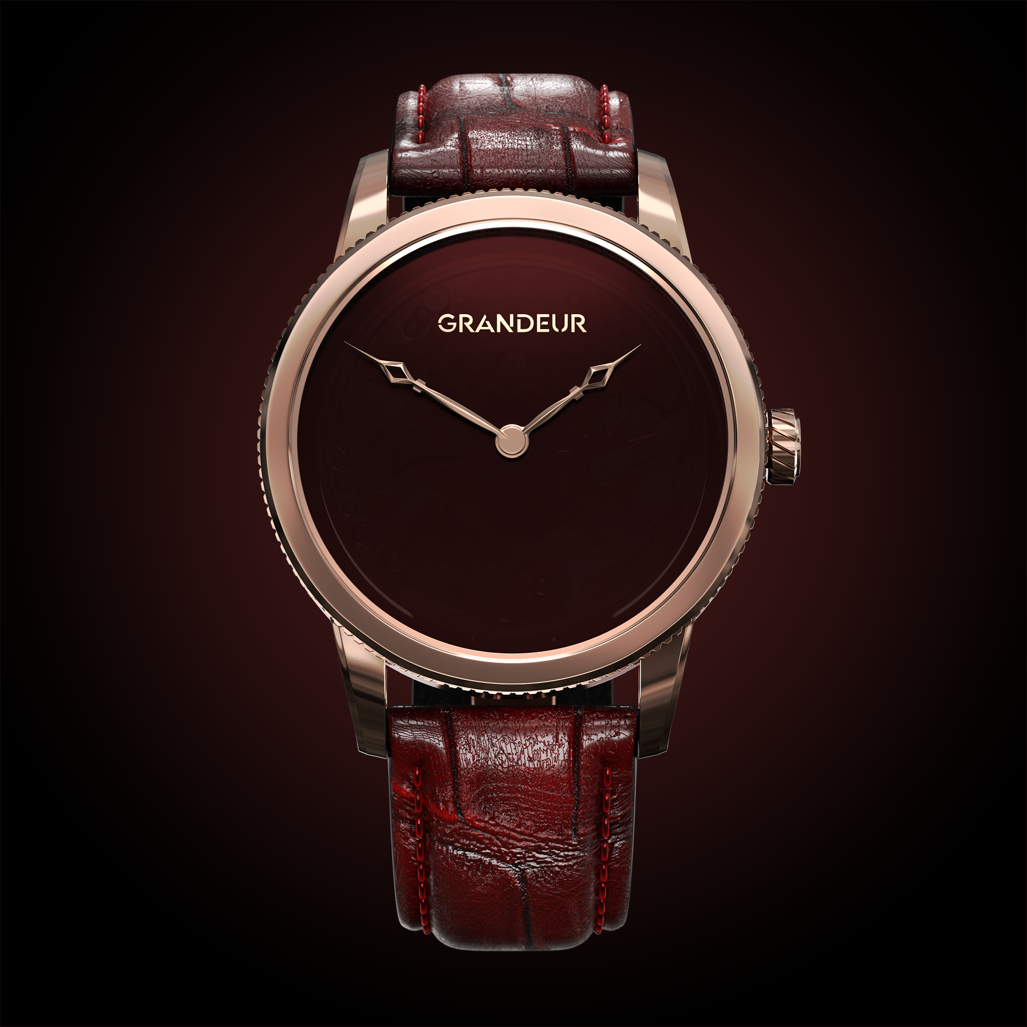 Elysian Chime - Minute Repeater