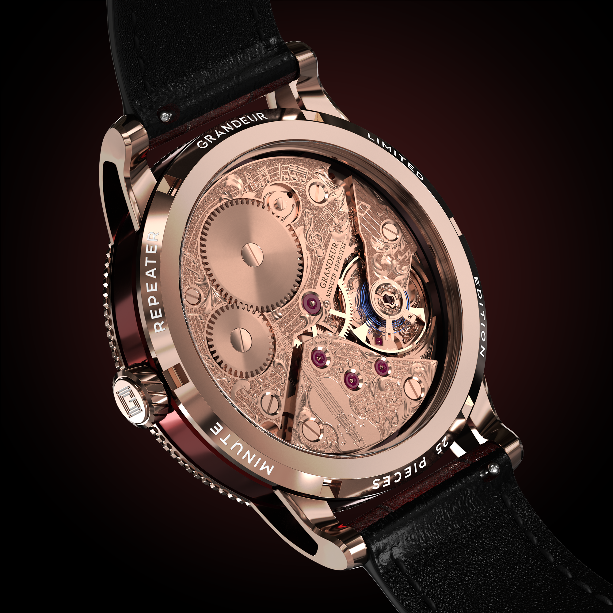 Elysian Chime - Minute Repeater