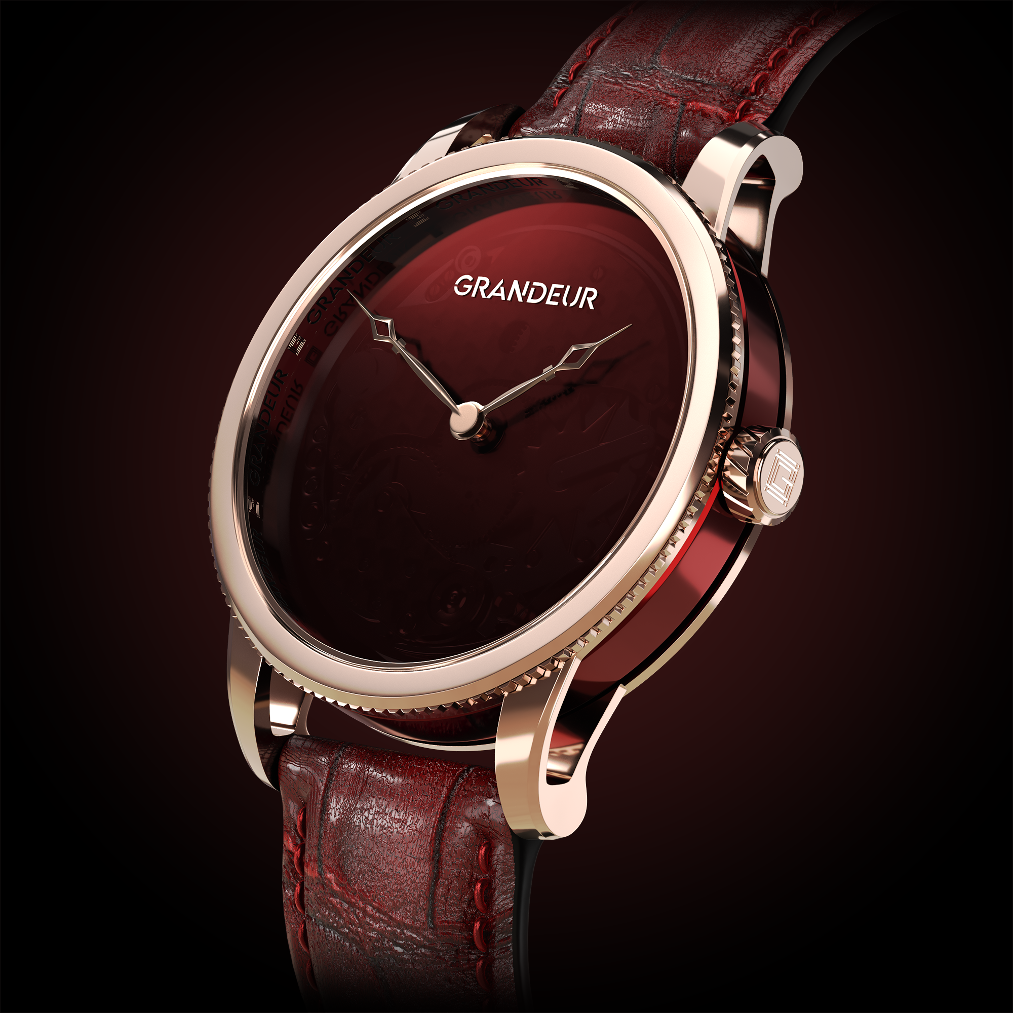 Elysian Chime - Minute Repeater