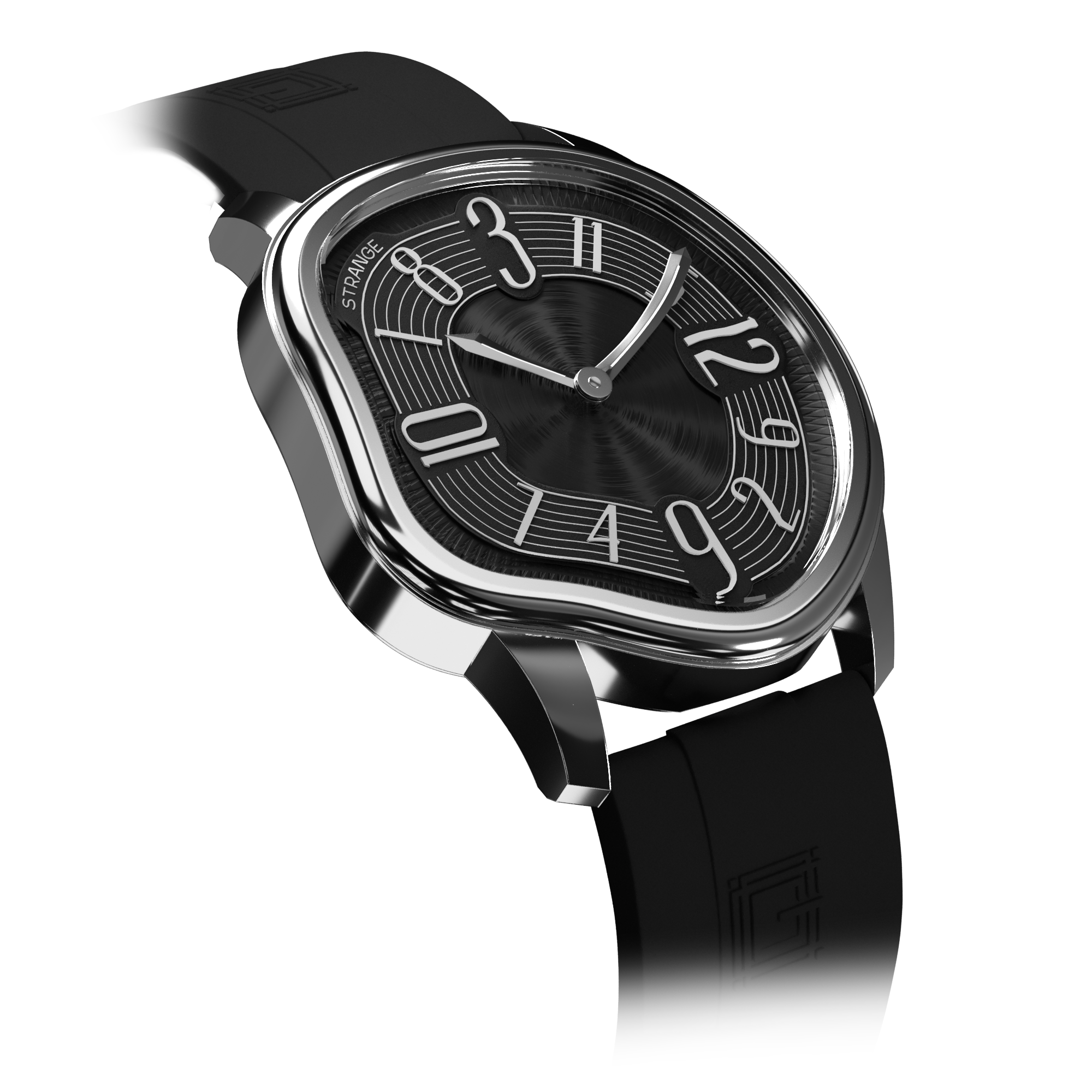 Strange Quartz – Graphite Void