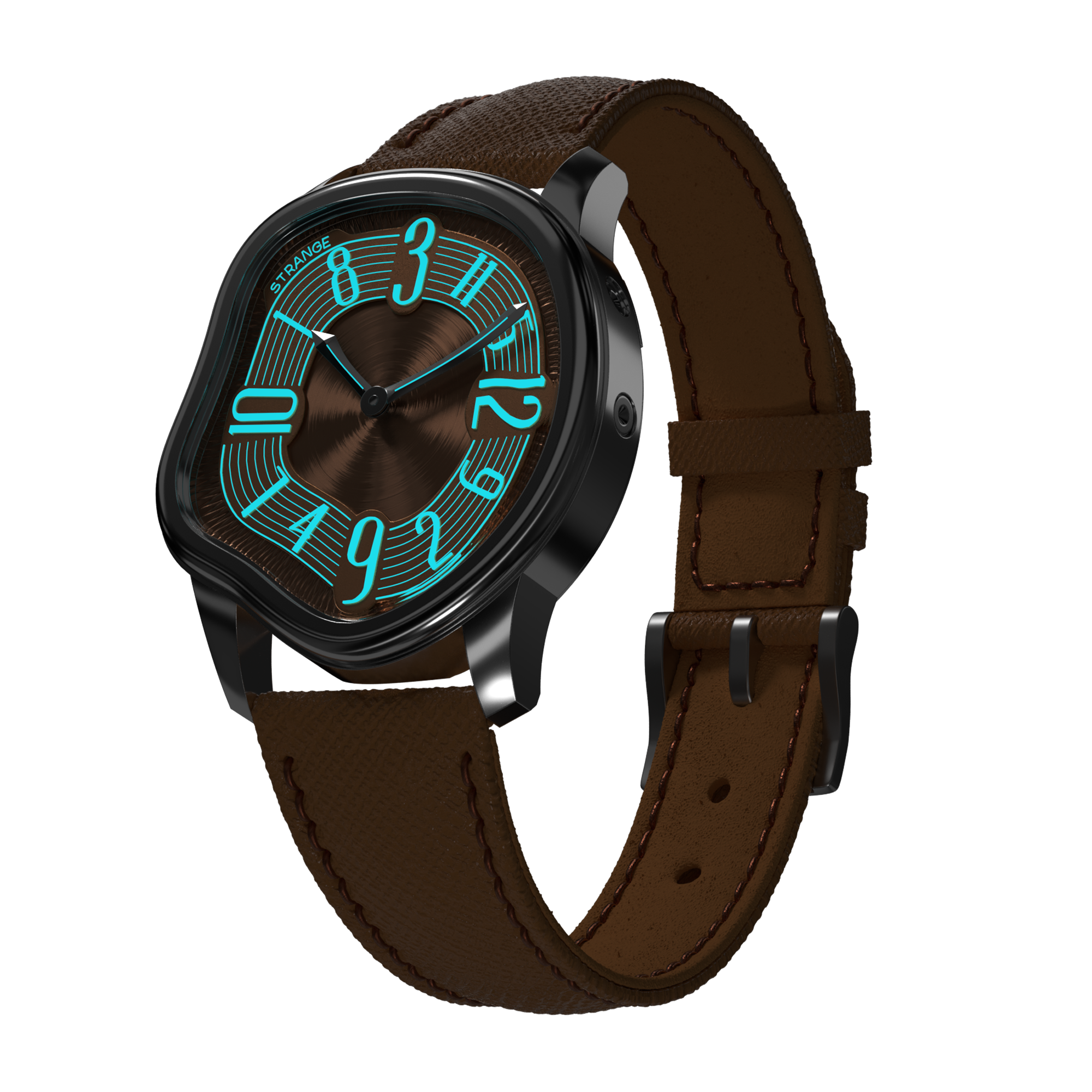 Strange Quartz – Copper Mirage