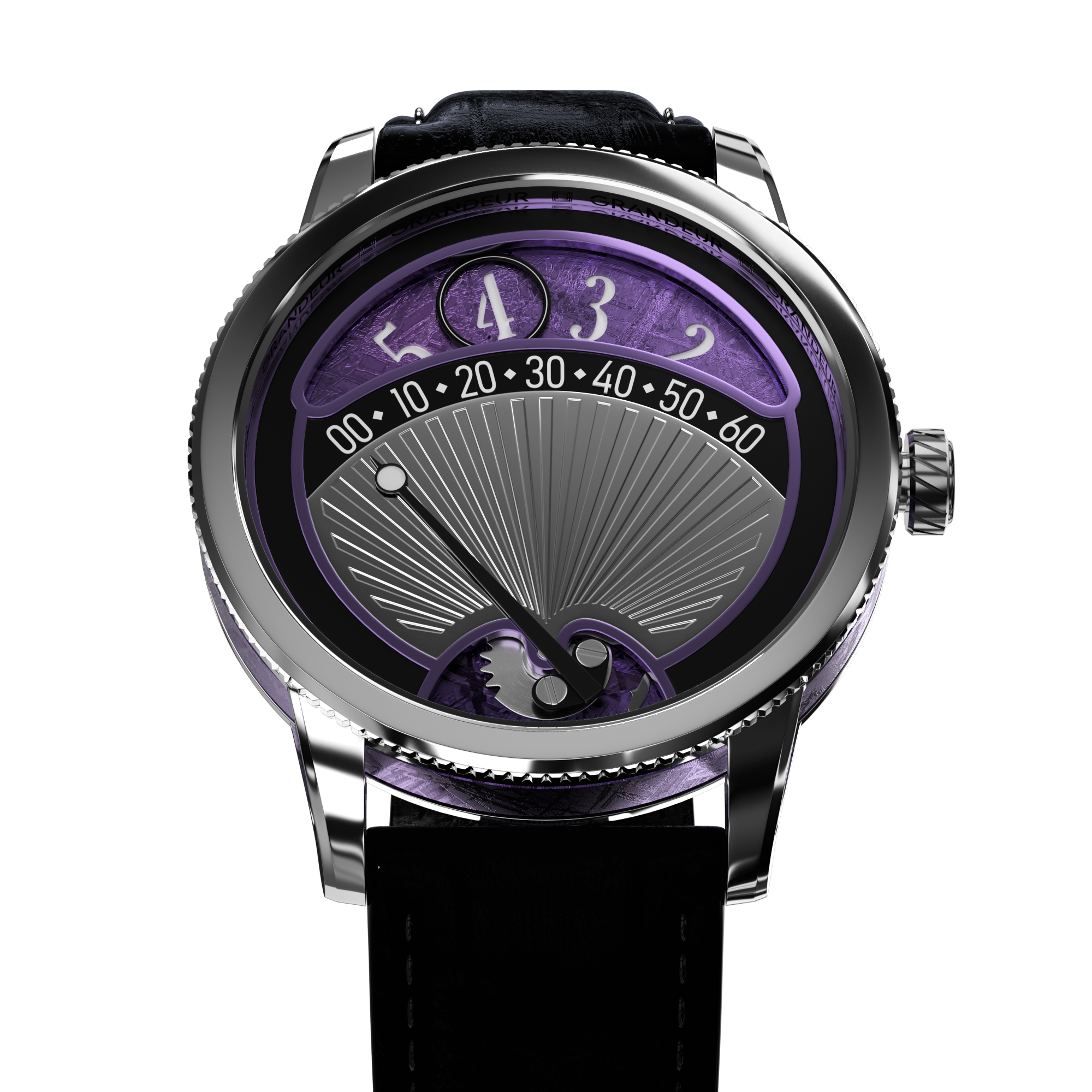 MONOCLE NOX VIOLETTA - Limited 100