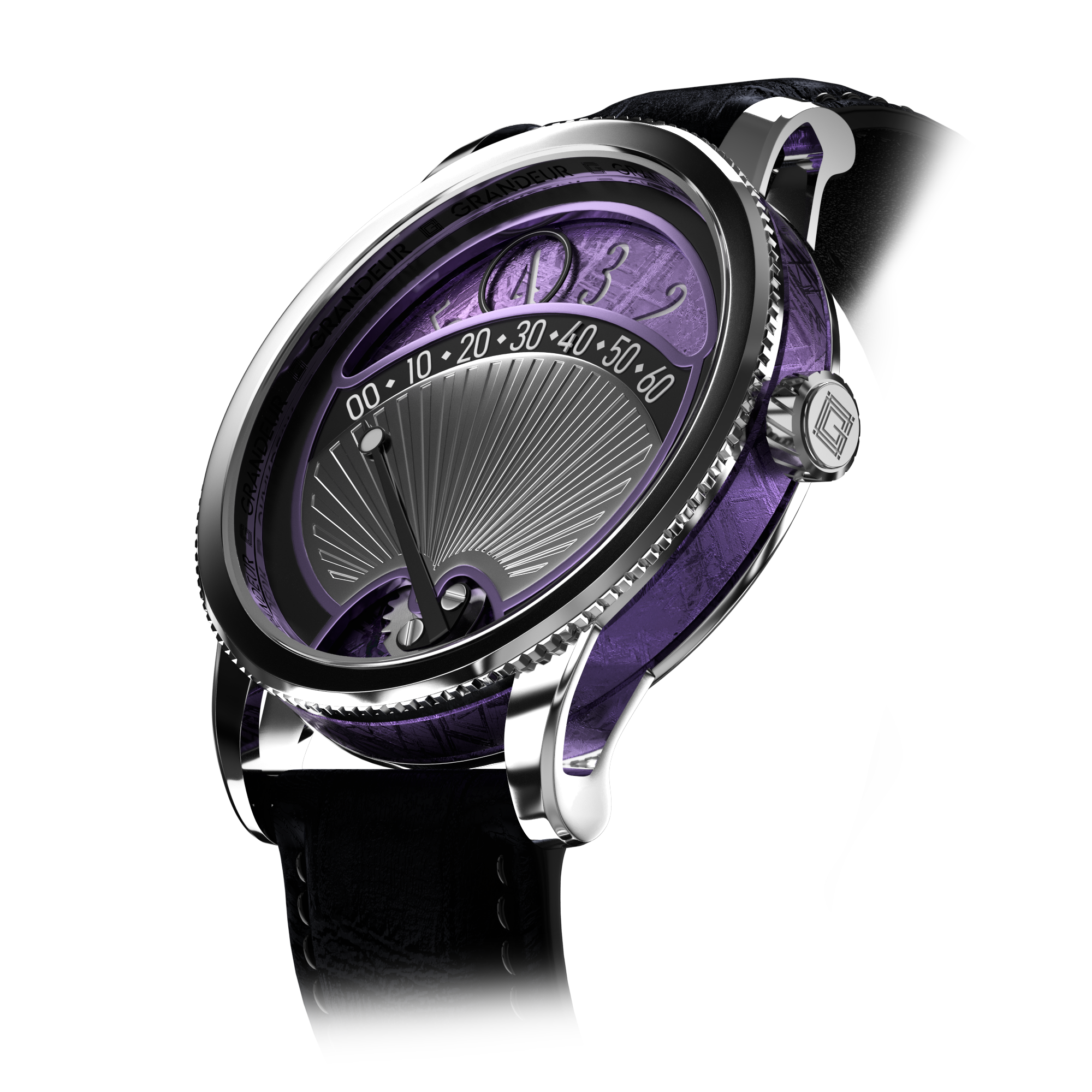 MONOCLE NOX VIOLETTA - Limited 100