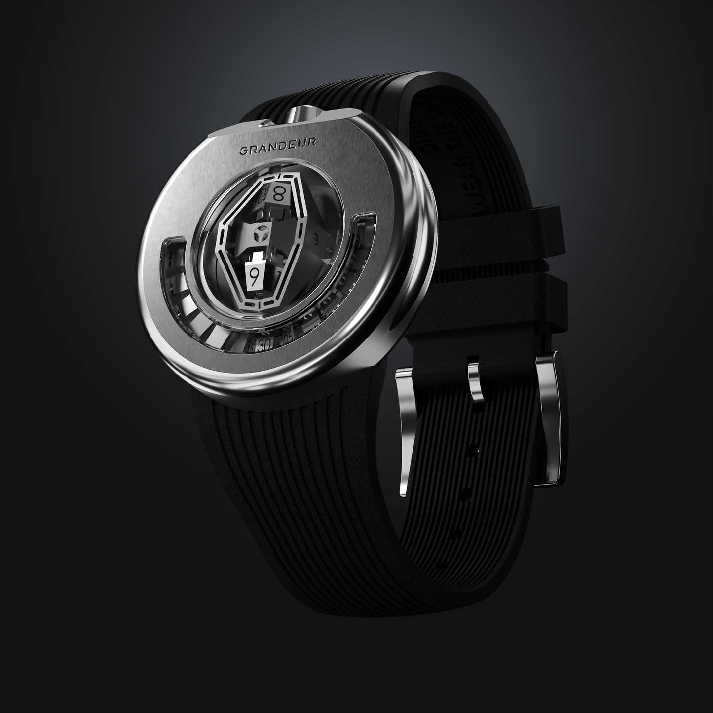 Grandeur ReVolv