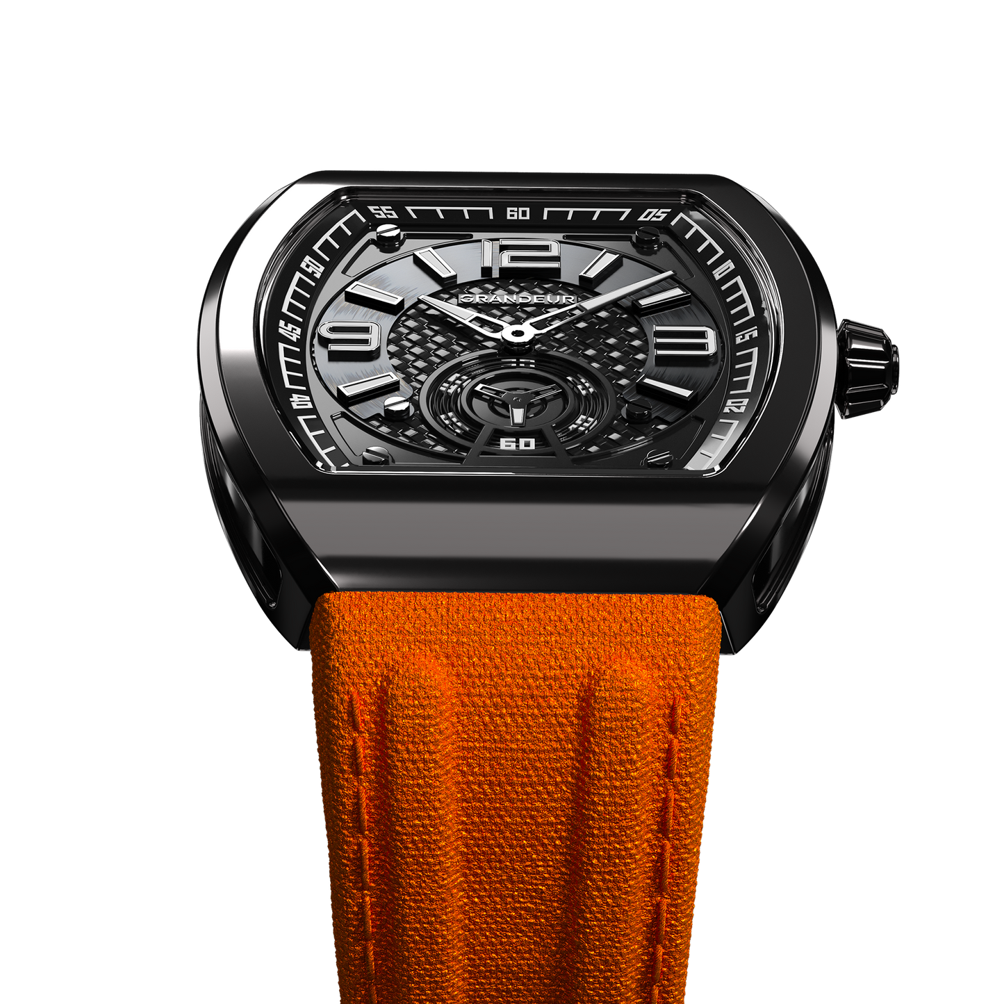 TorQ Blaze – Polished Titanium
