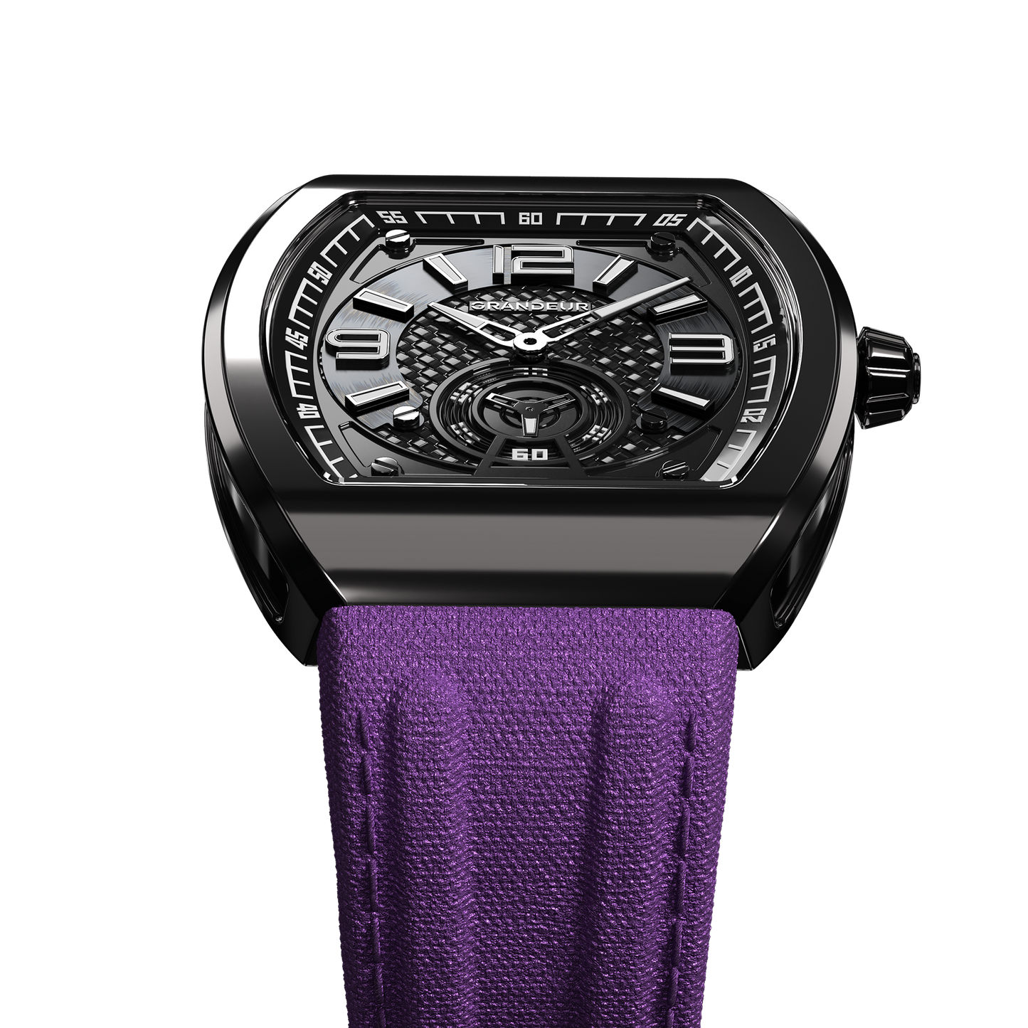 TorQ Astral – Polished Titanium