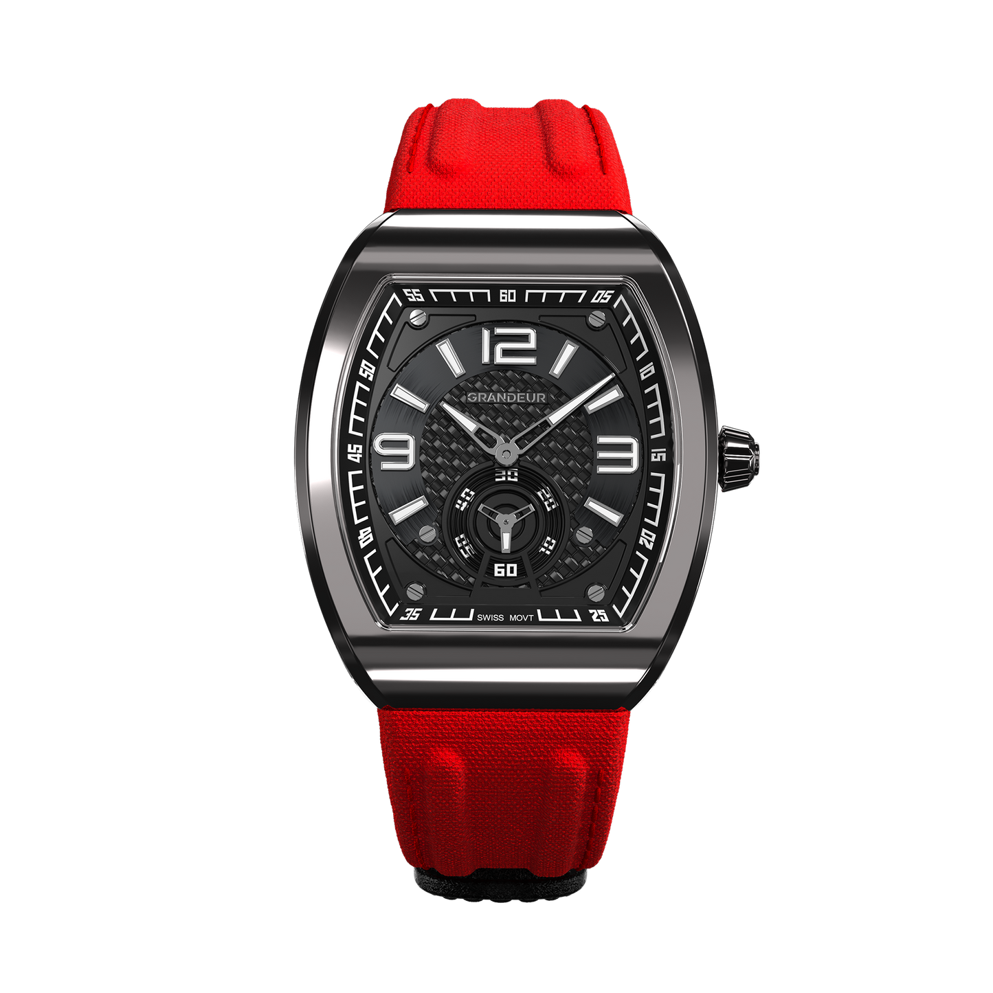 TorQ Ember – Polished Titanium