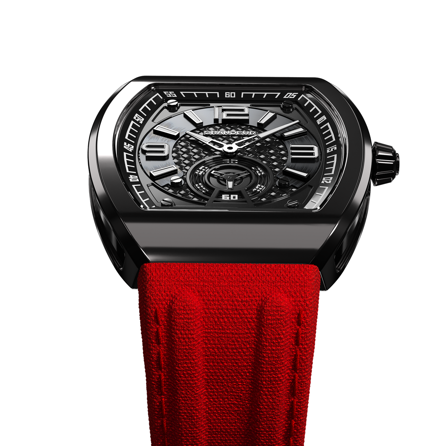 TorQ Ember – Polished Titanium