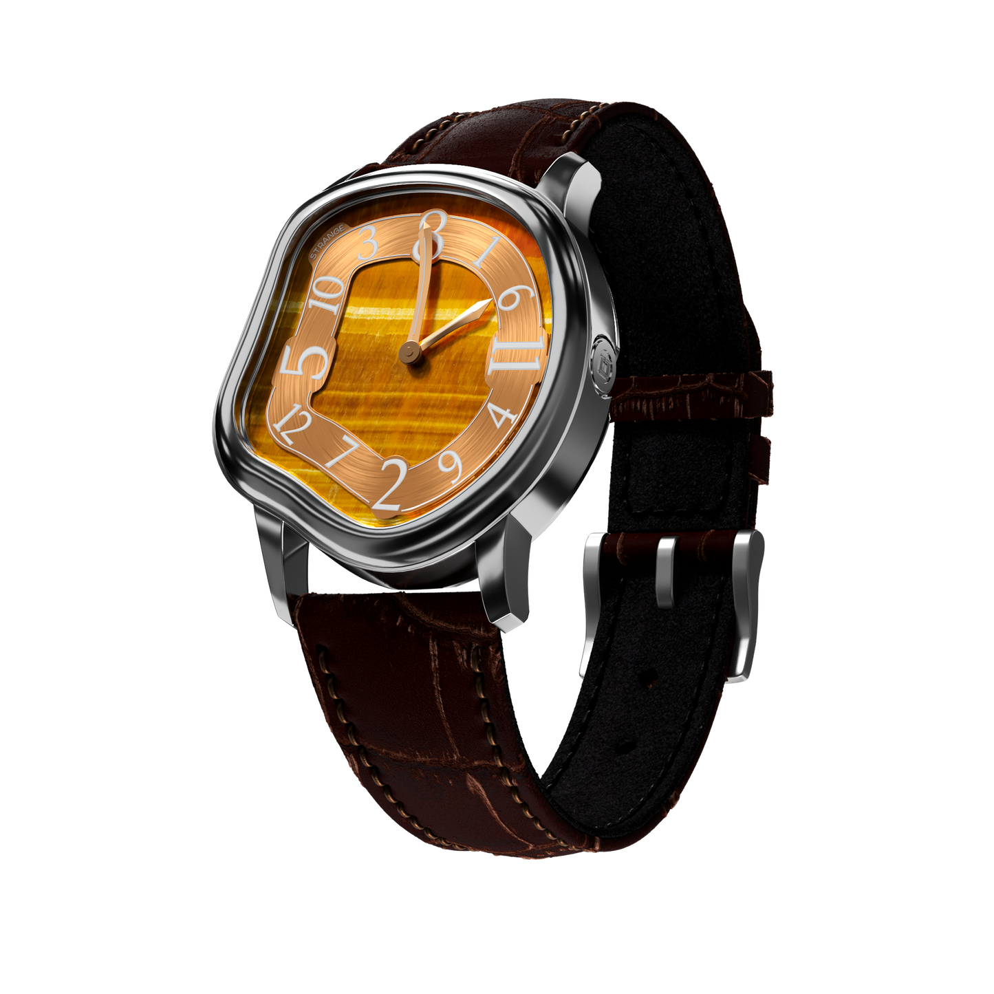 Tiger's Eye Edition