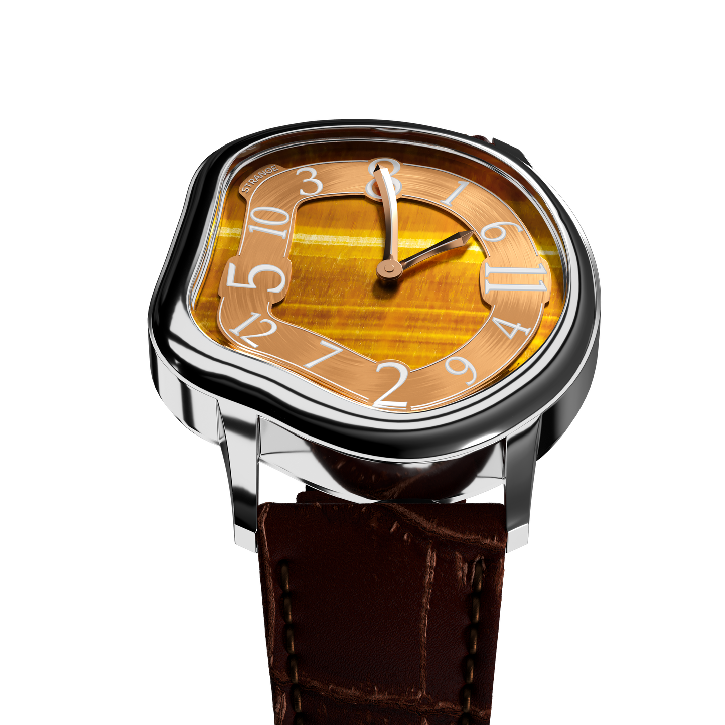 Tiger's Eye Edition