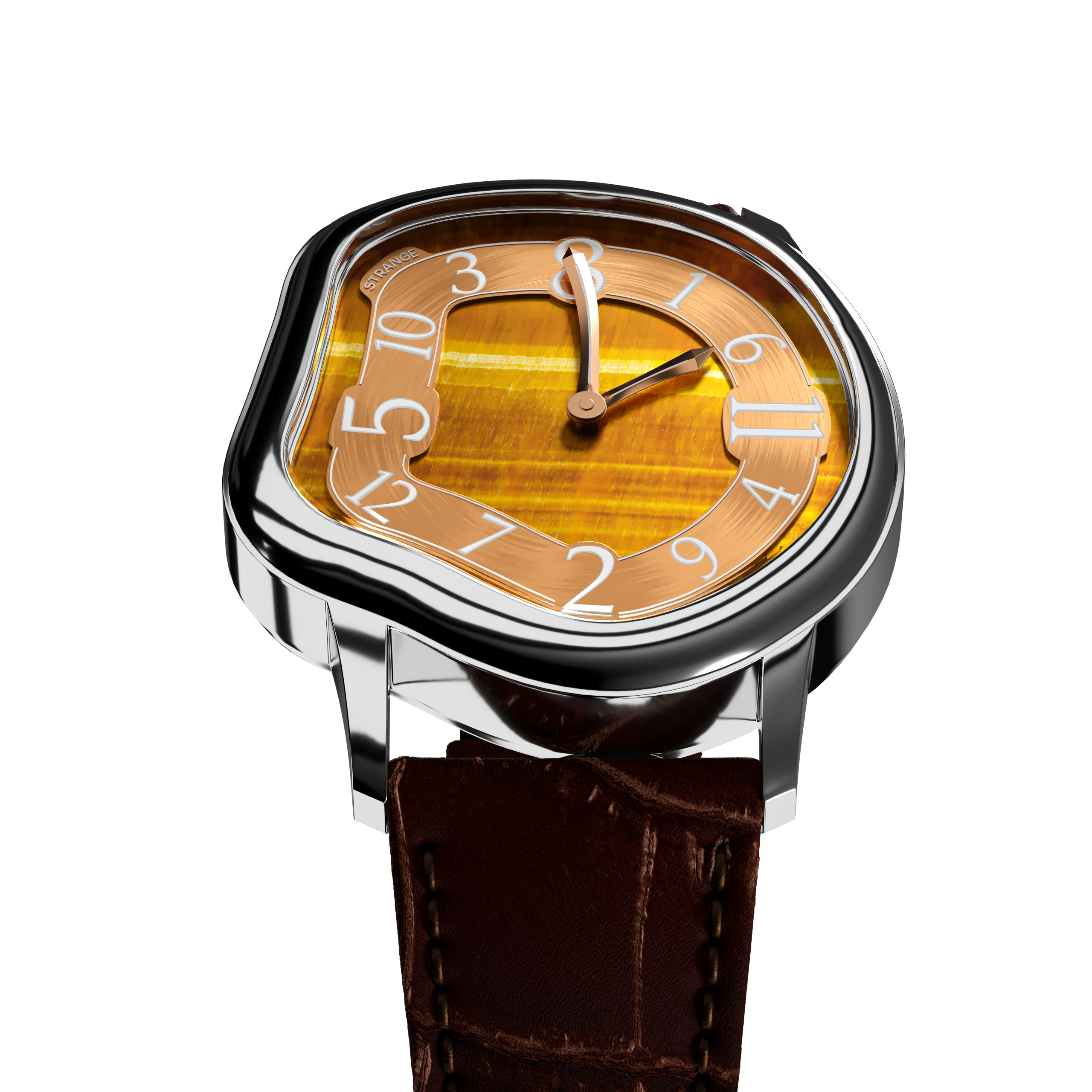 Tiger's Eye Edition
