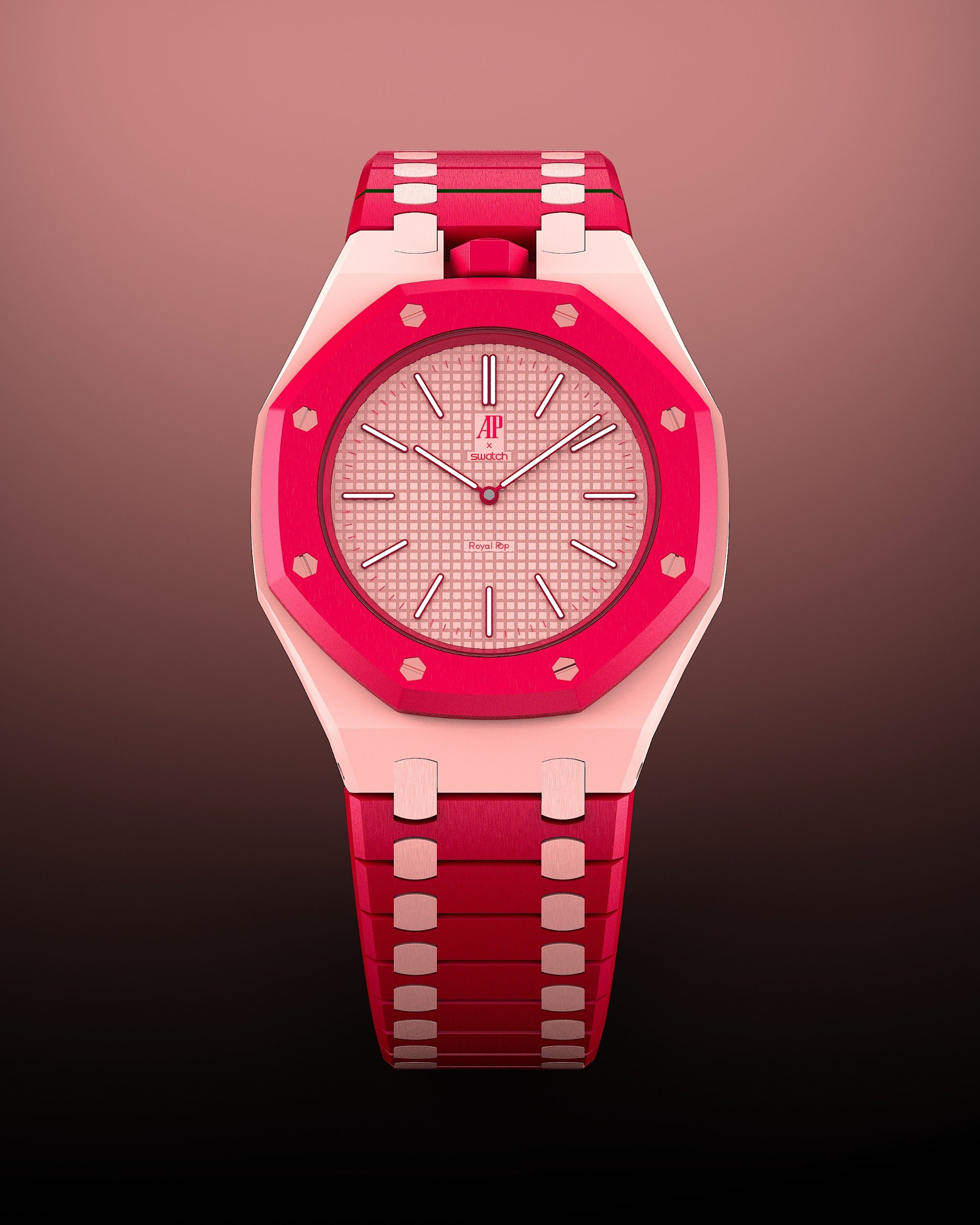 Pop Case OTTO ROSSO