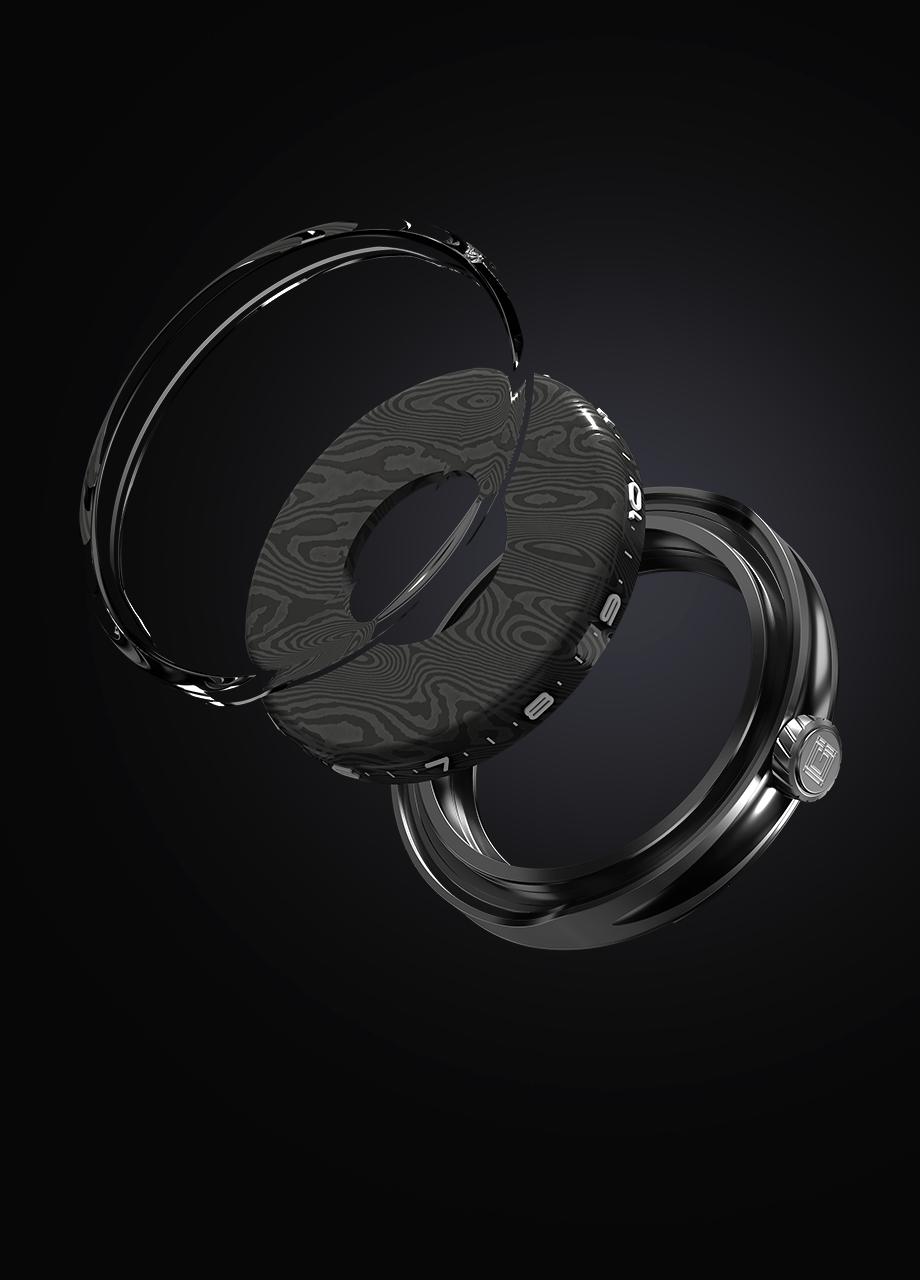 LUMILLION - LUME TOURBILLION