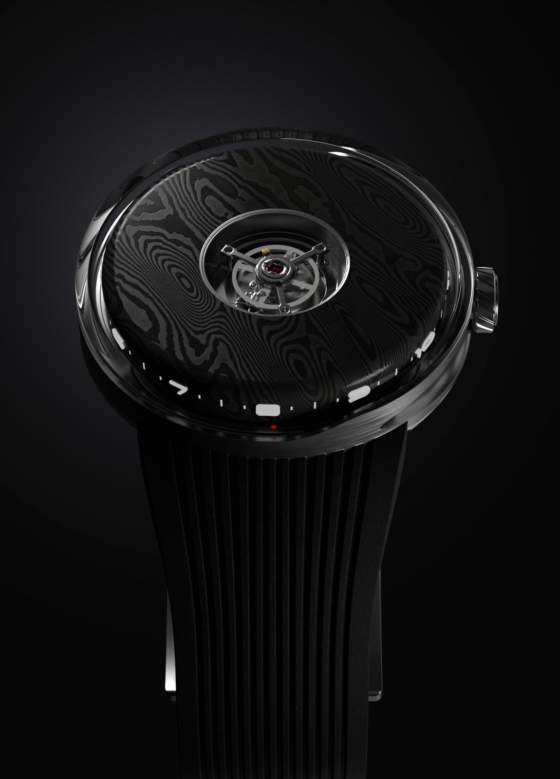 LUMILLION - LUME TOURBILLION