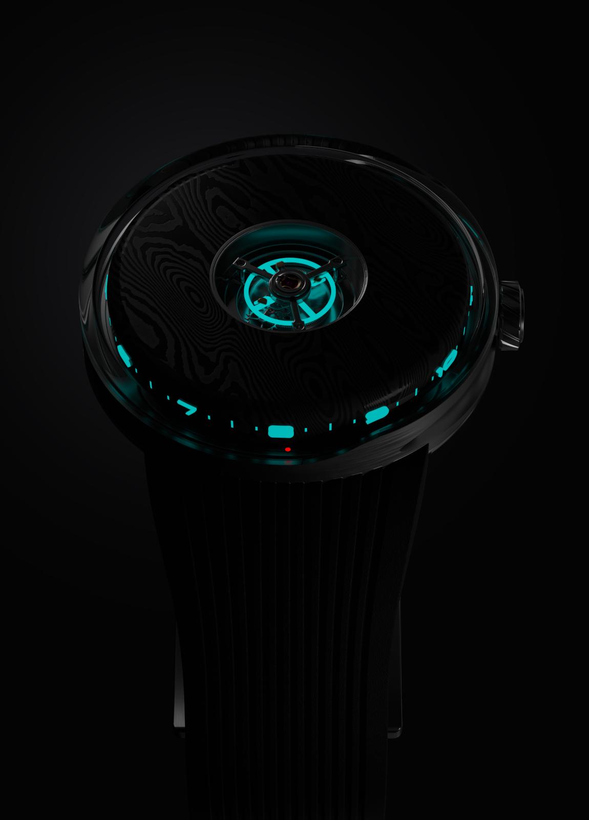 LUMILLION - LUME TOURBILLION