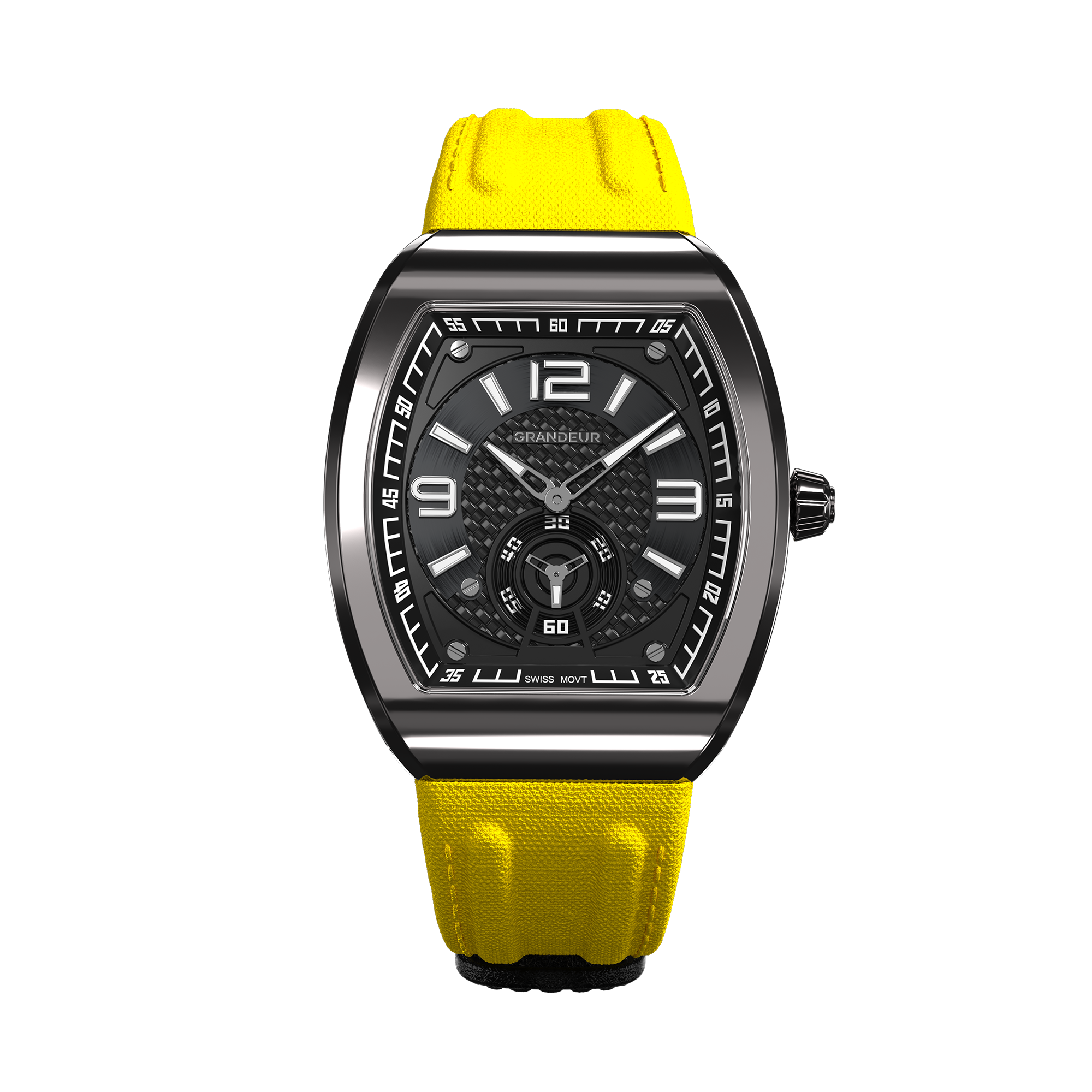 TorQ Volt – Polished Titanium