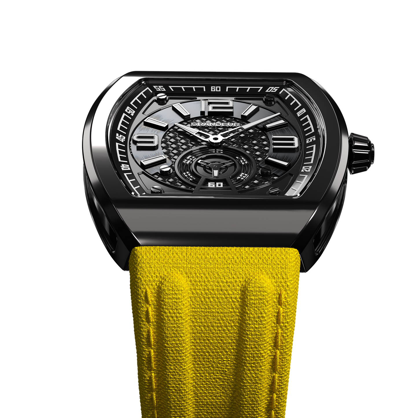 TorQ Volt – Polished Titanium